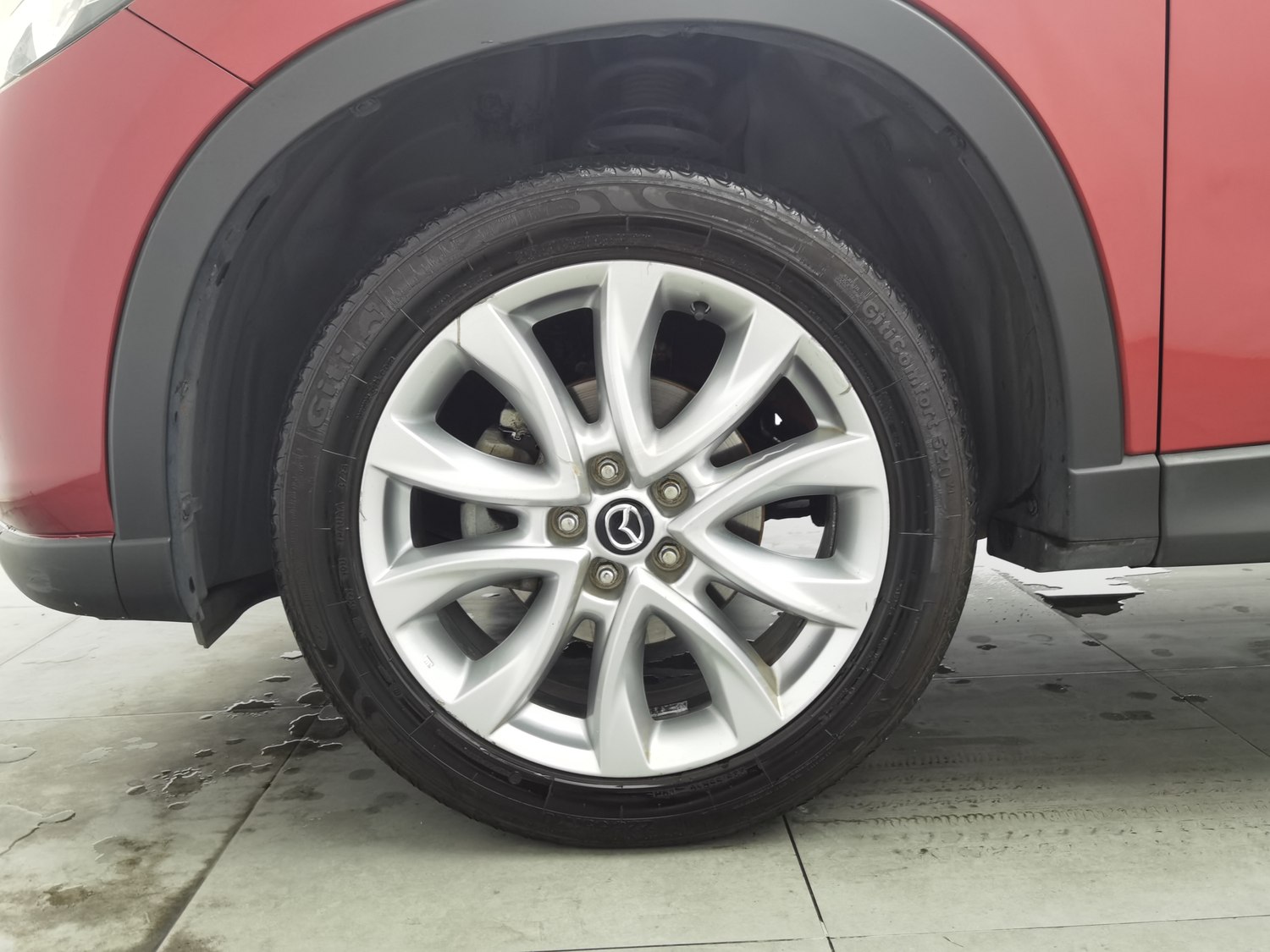 Used Mazda CX-5 2013 2.5 AT