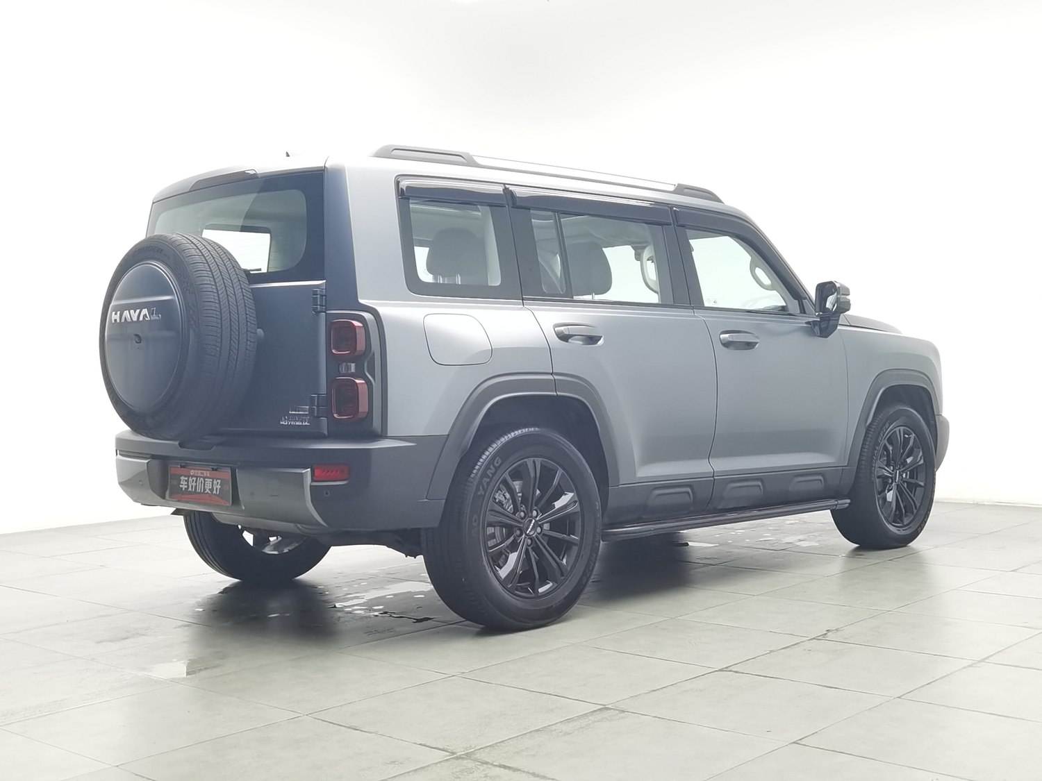 Used Haval Menglong EV 2024 1.5 AT