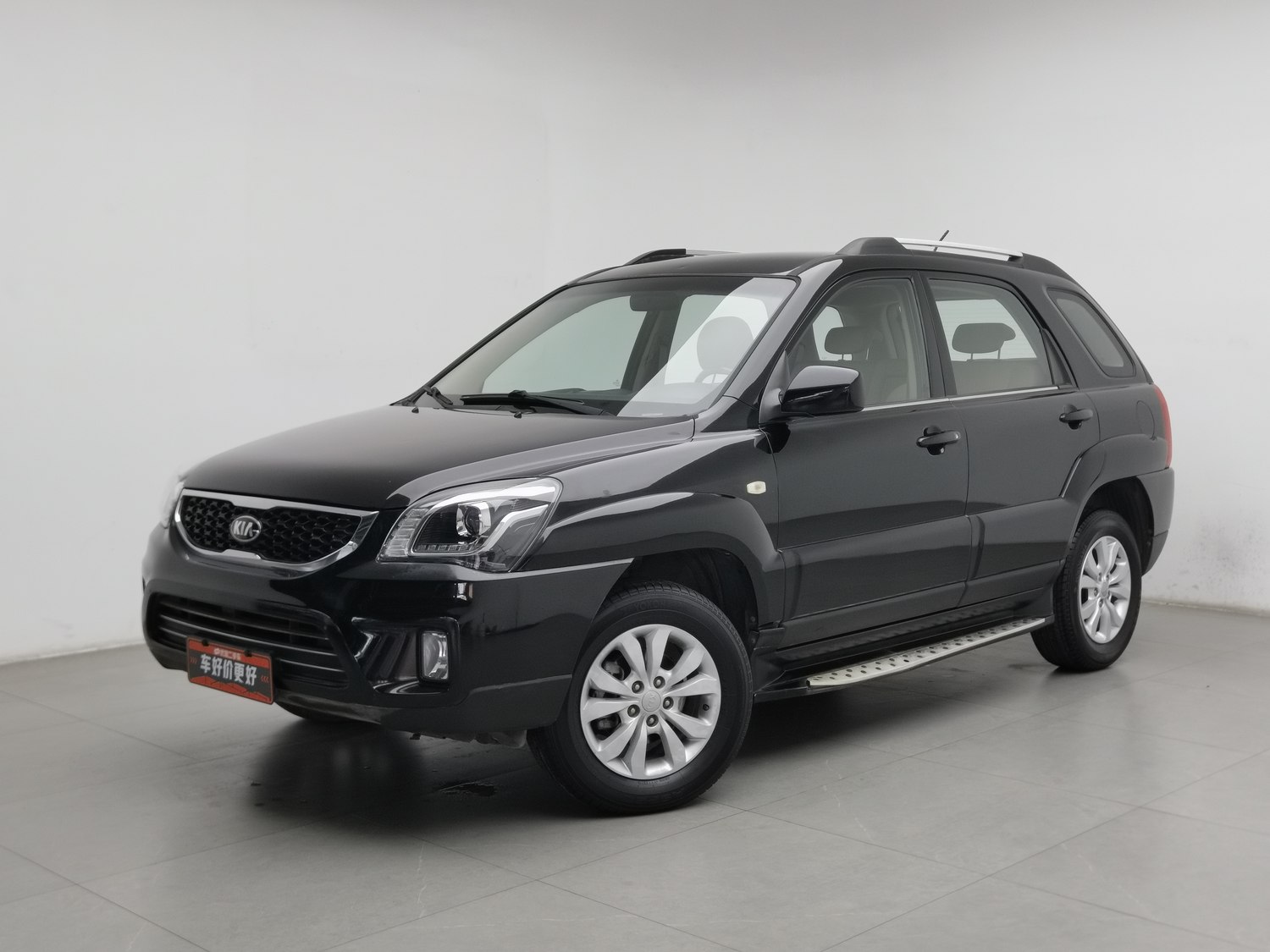 Used Kia Sportage 2013 2.0 AT