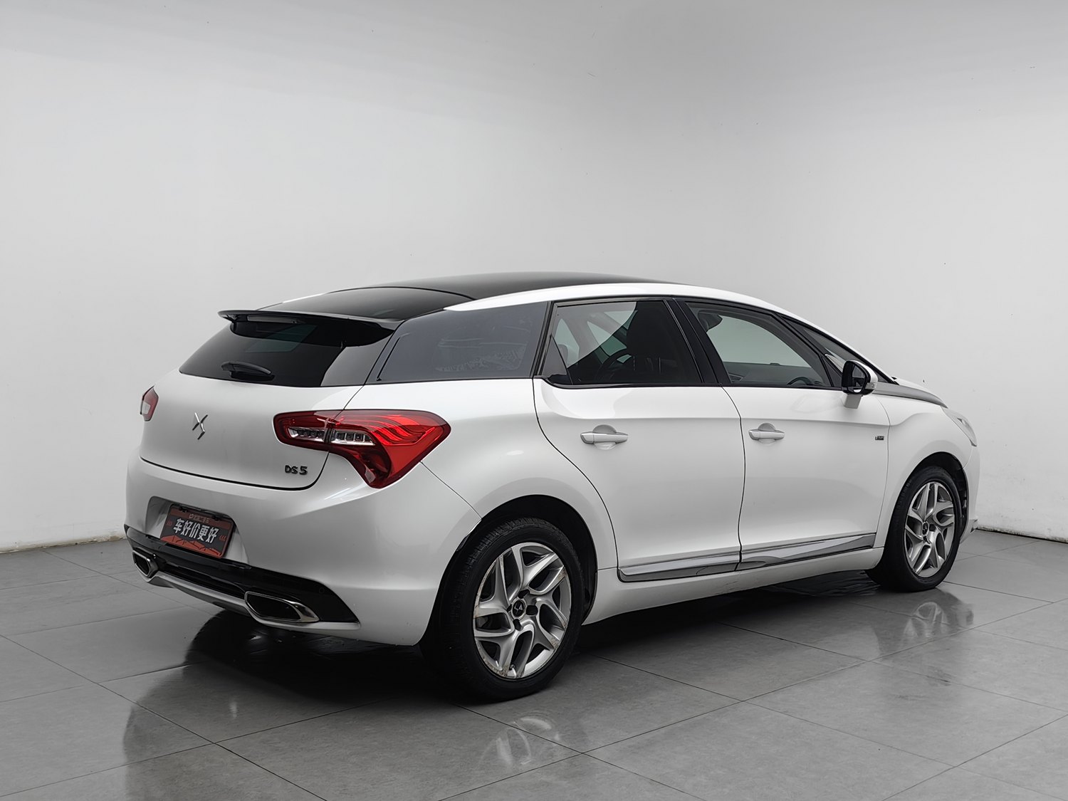 Used DS DS 5 2013 1.6 AT