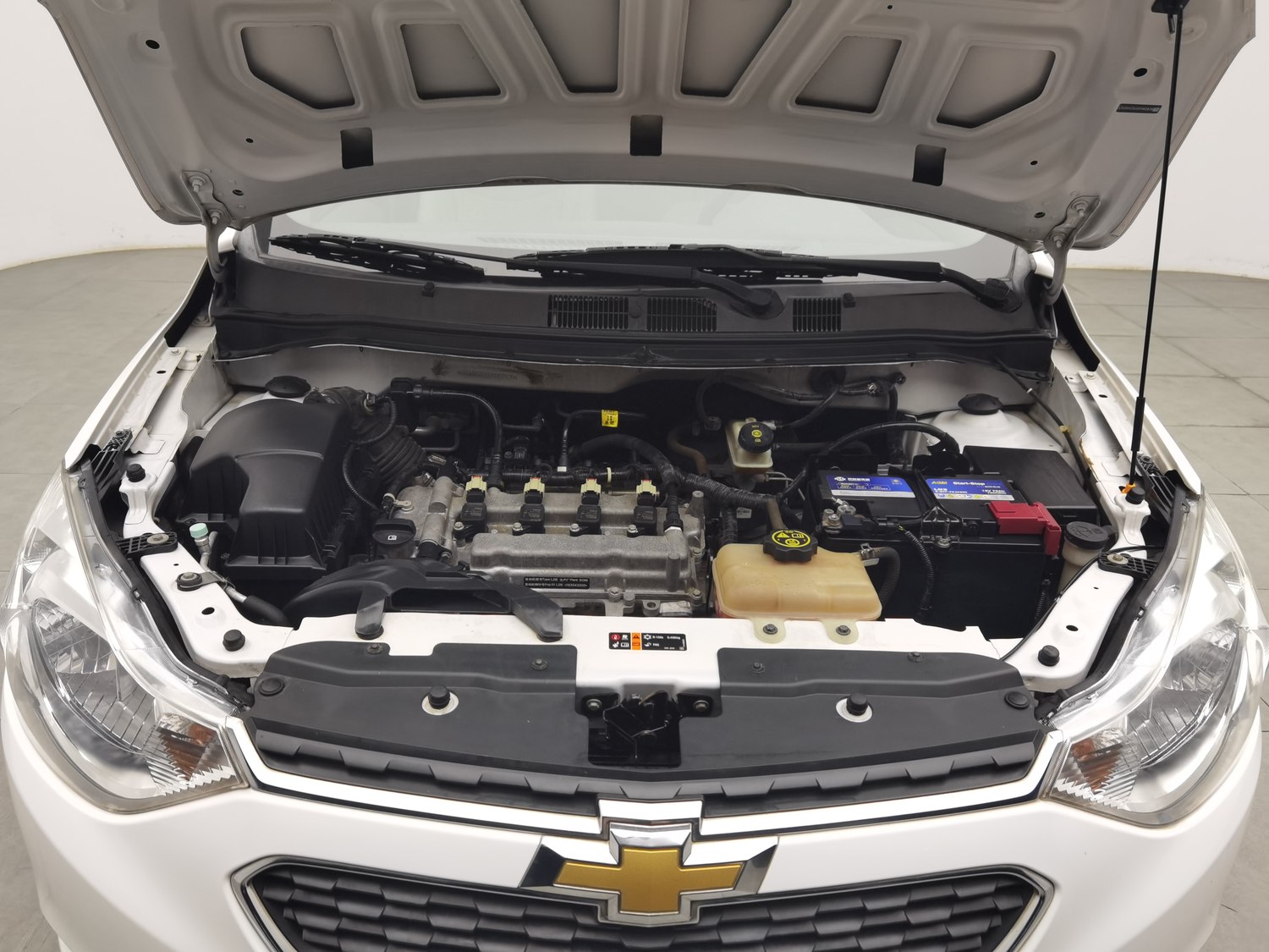 Used Chevrolet Sail 2015 1.5 MT