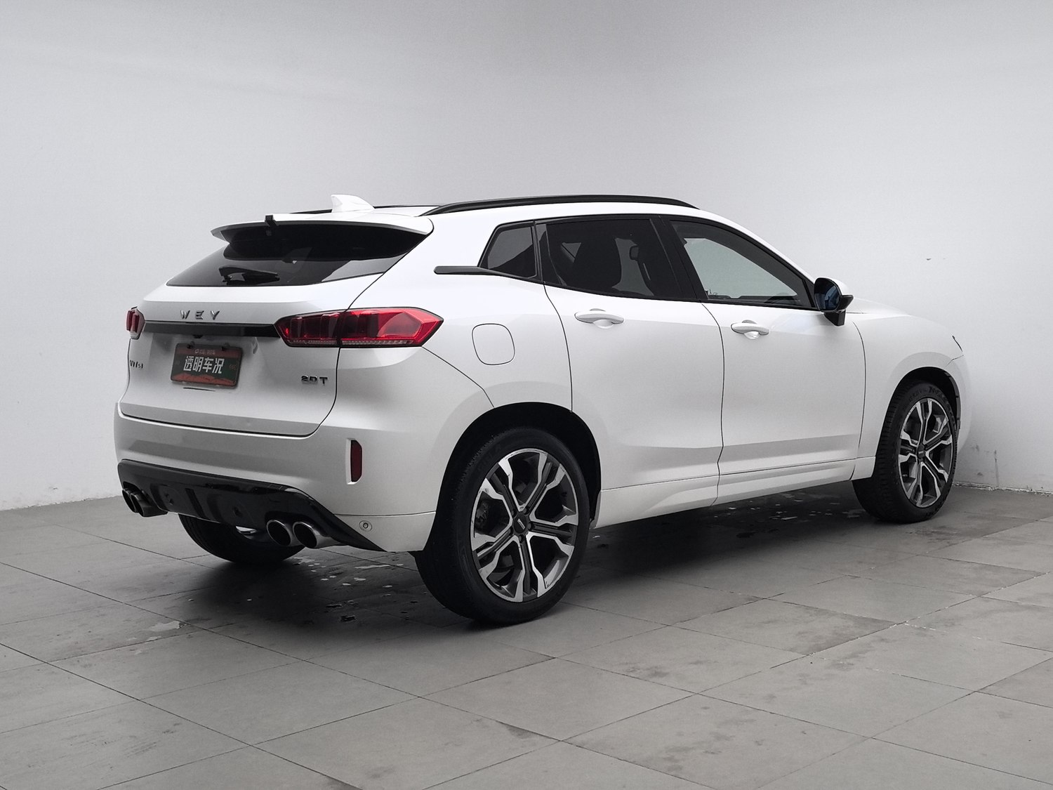 Used Wey VV7 2017 2.0 AT