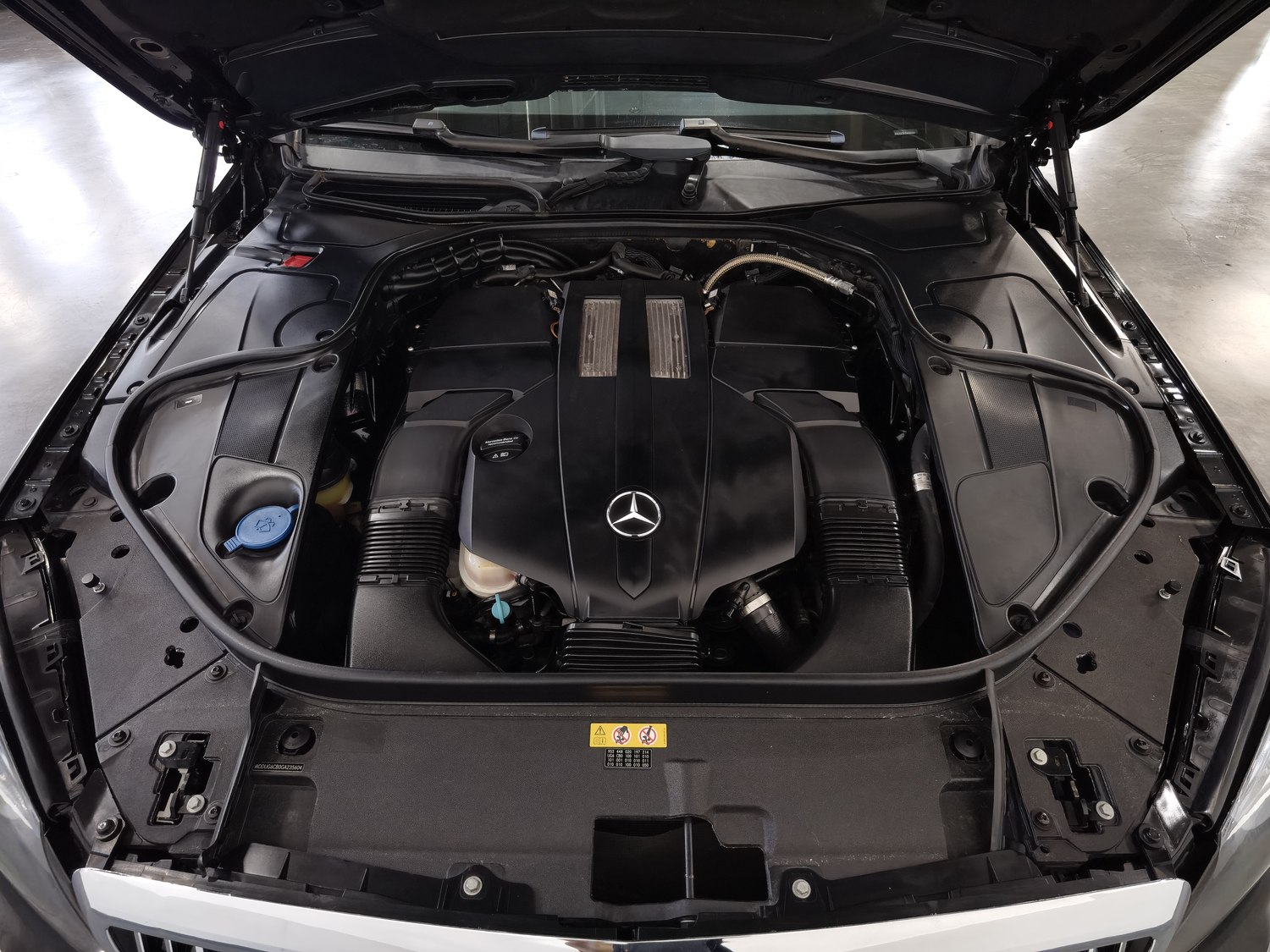 Used Mercedes-Benz S-Class (Imported) 2014 3.0 AT