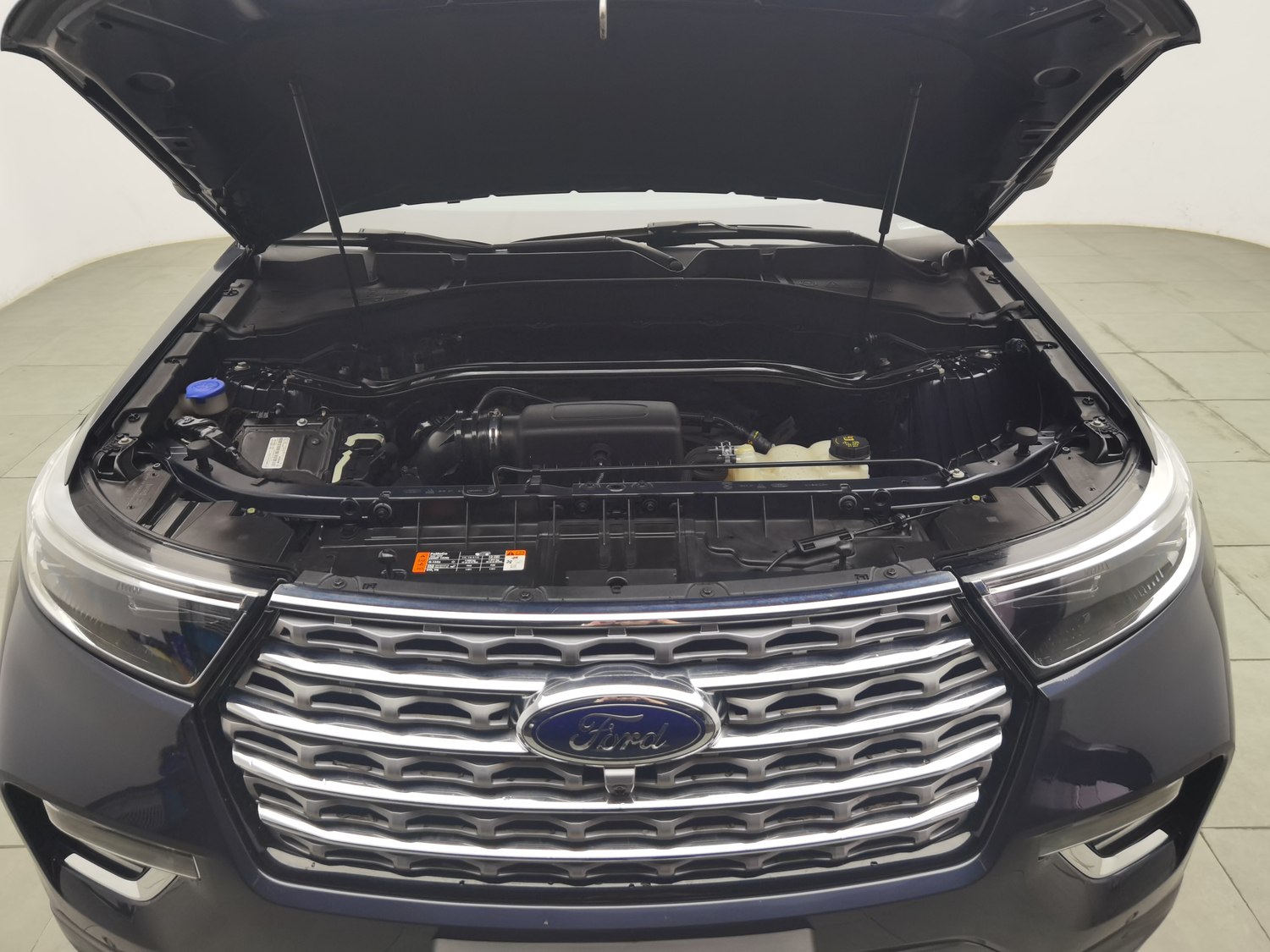 Used Ford Explorer 2020 2.3 AT