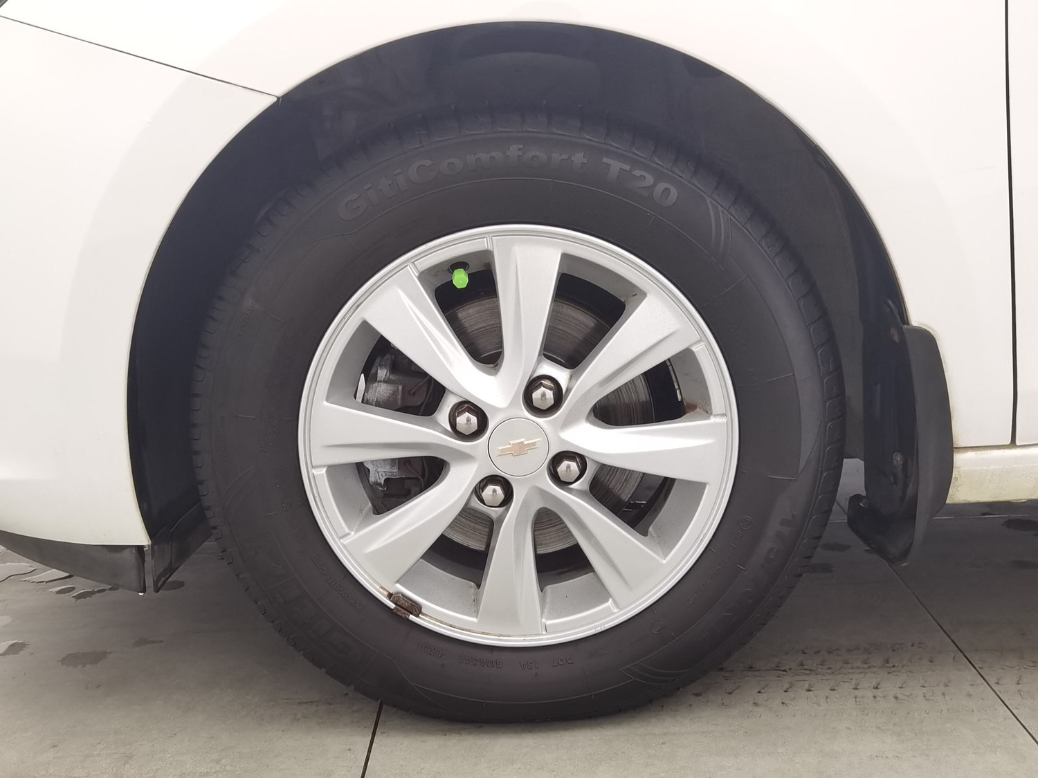 Used Chevrolet Sail 2015 1.5 MT
