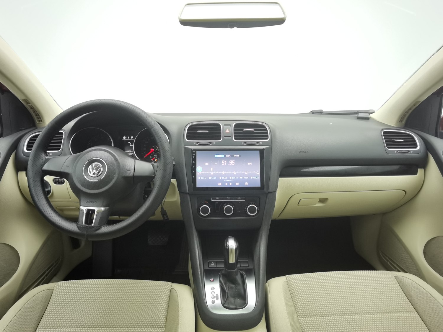 Used Volkswagen Golf 2012 1.6 AT