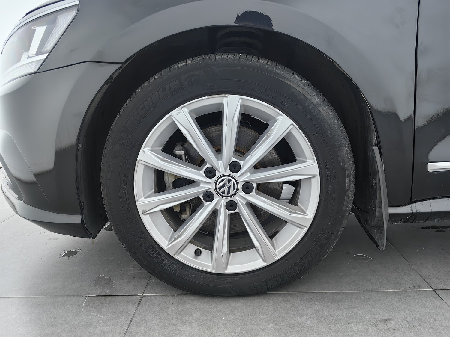 Used Volkswagen Passat 2017 1.4 AT