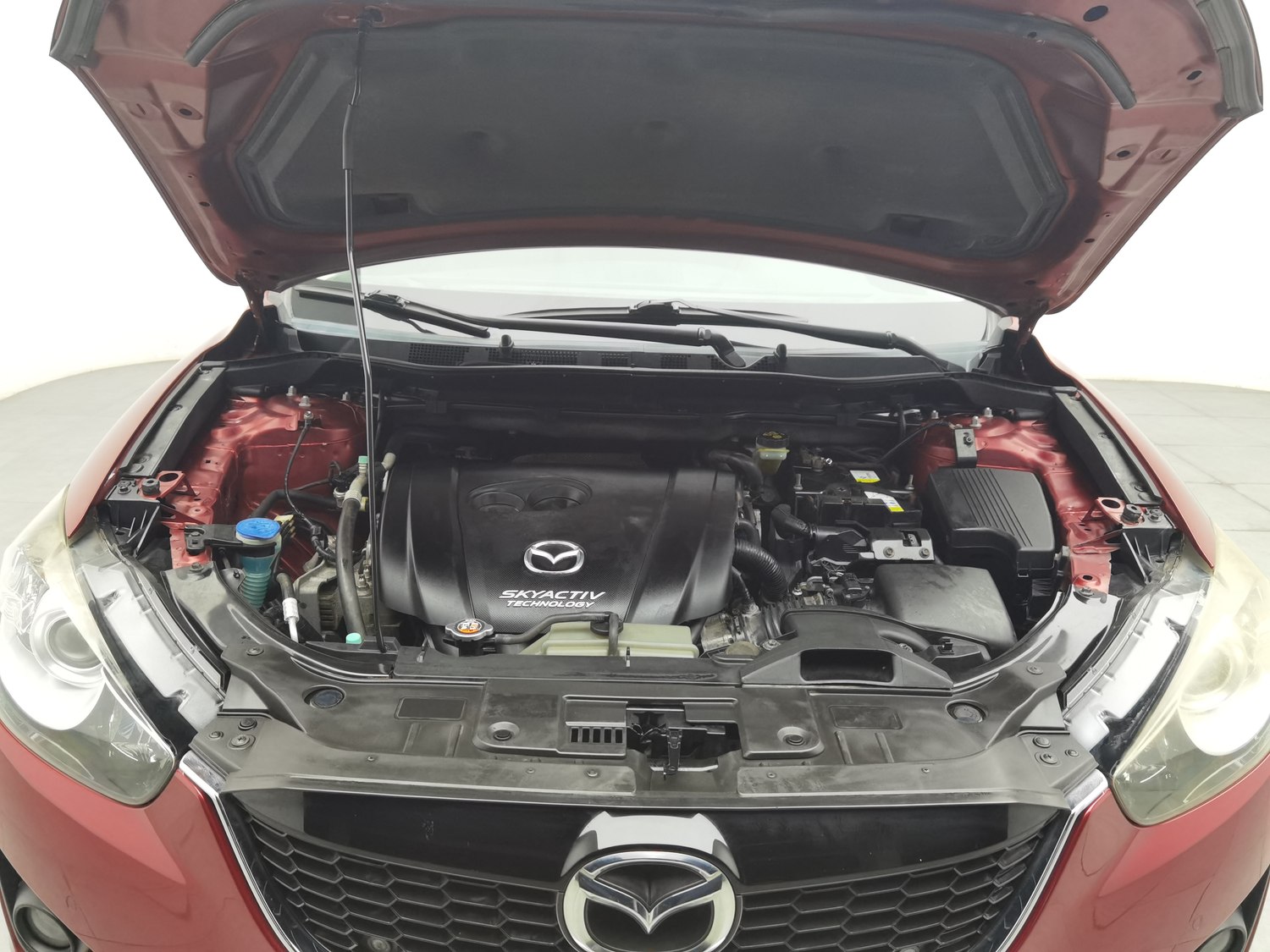 Used Mazda CX-5 2013 2.5 AT