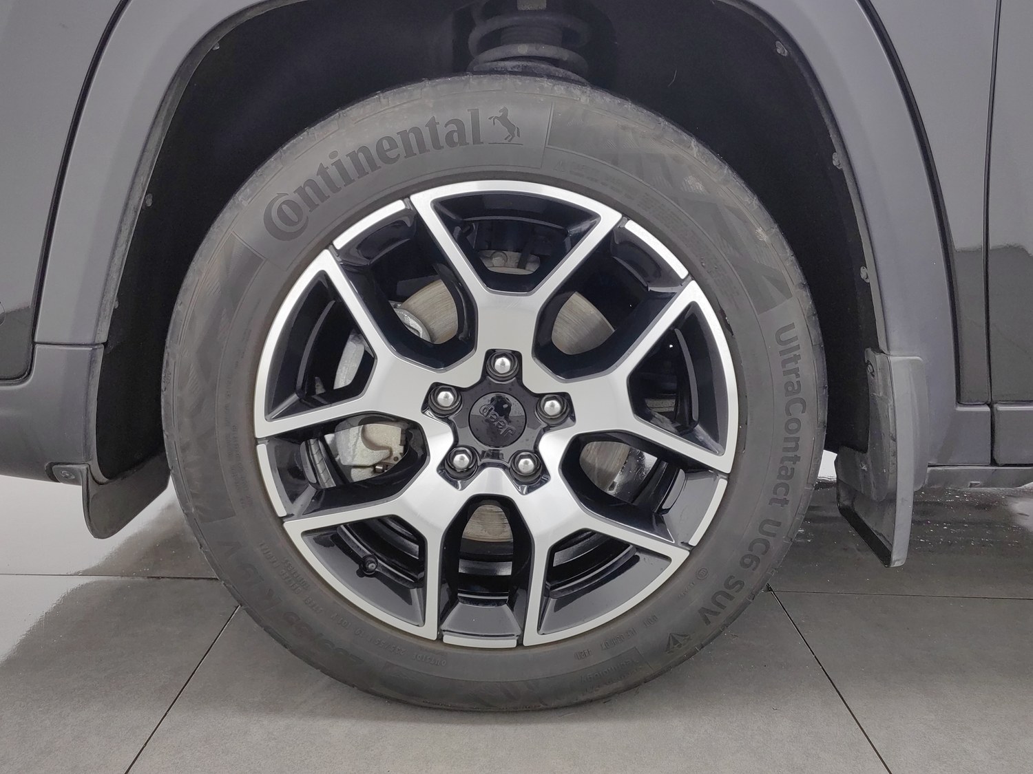 Used Jeep 大指挥官 2022 2.0 AT