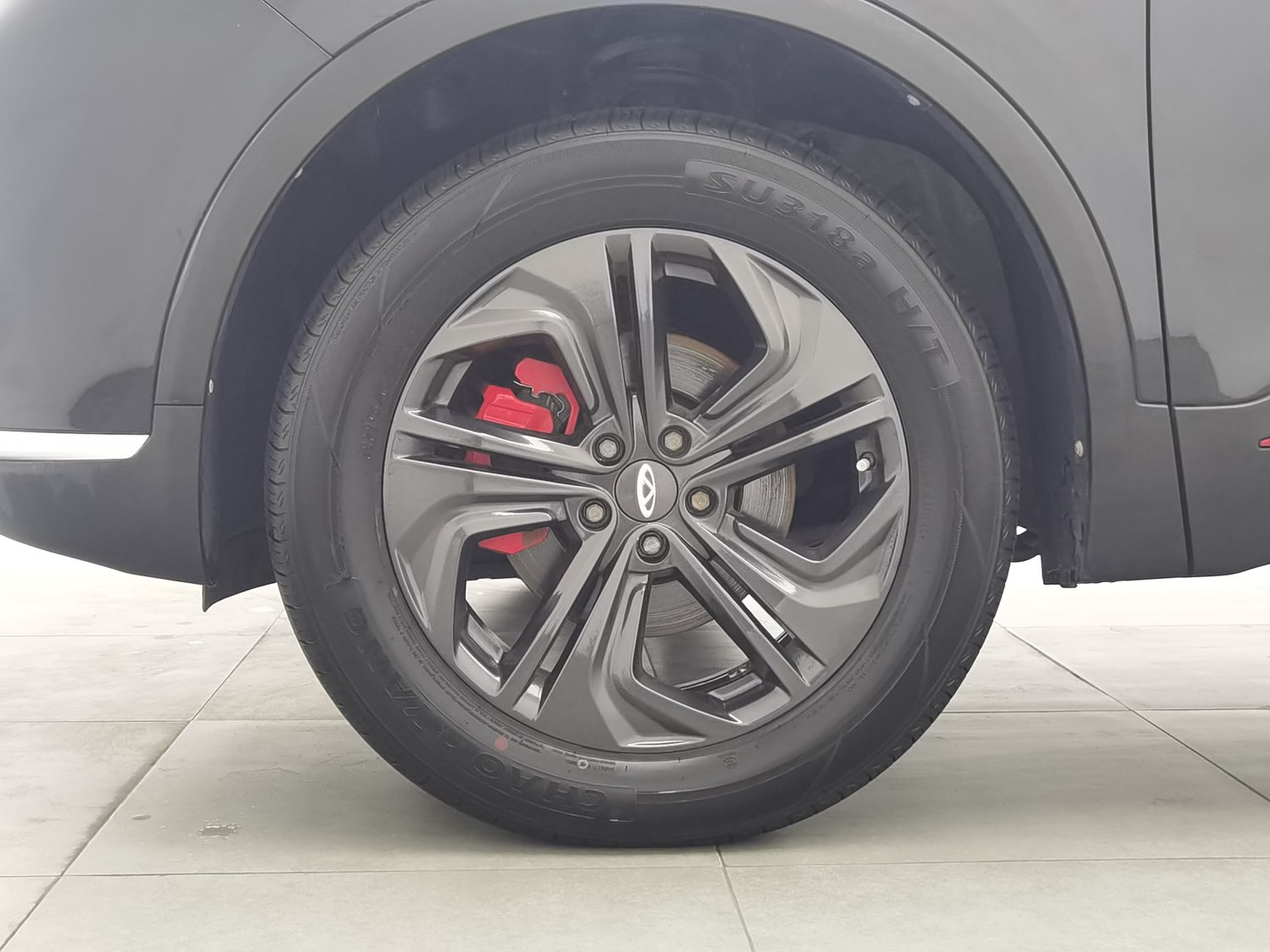 Used Chery Tiggo 7 2021 1.6 AT
