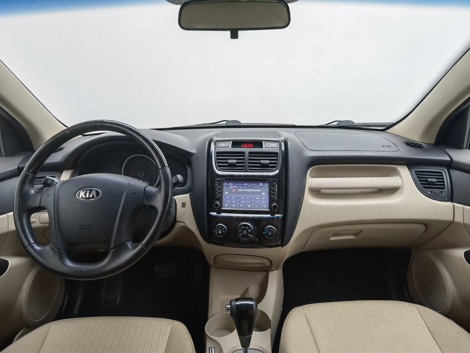 Used Kia Sportage 2013 2.0 AT