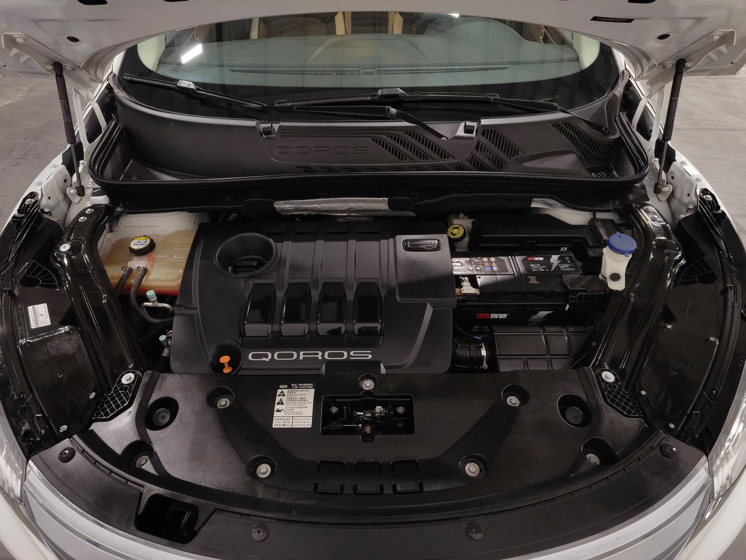 Used Qoros 5 2018 1.6 AT