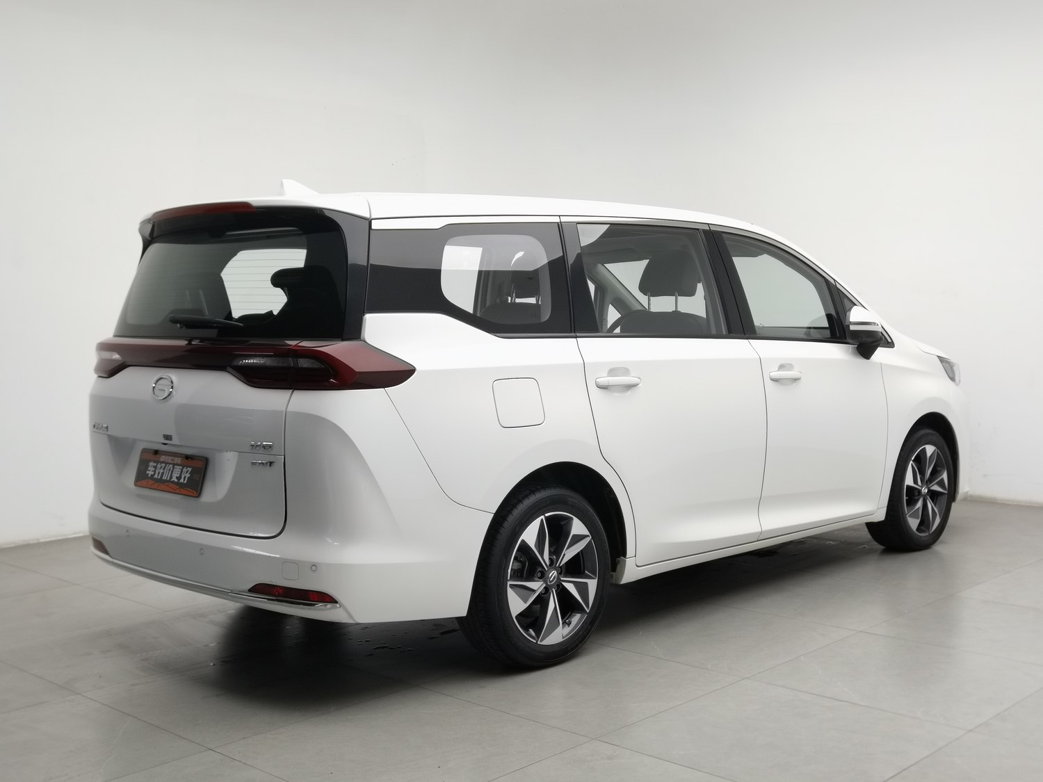 Used GAC Trumpchi M6 2021 1.5 AT