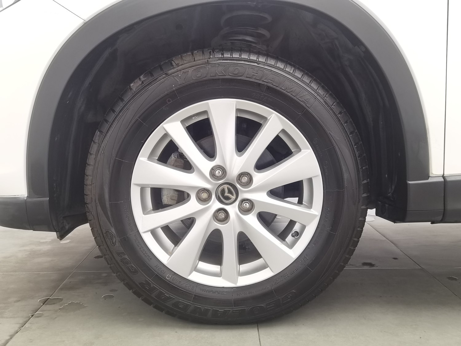 Used Mazda CX-5 2014 2.0 AT
