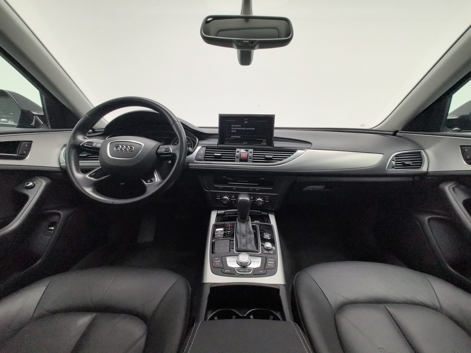 Used Audi A6L 2018 1.8 AT