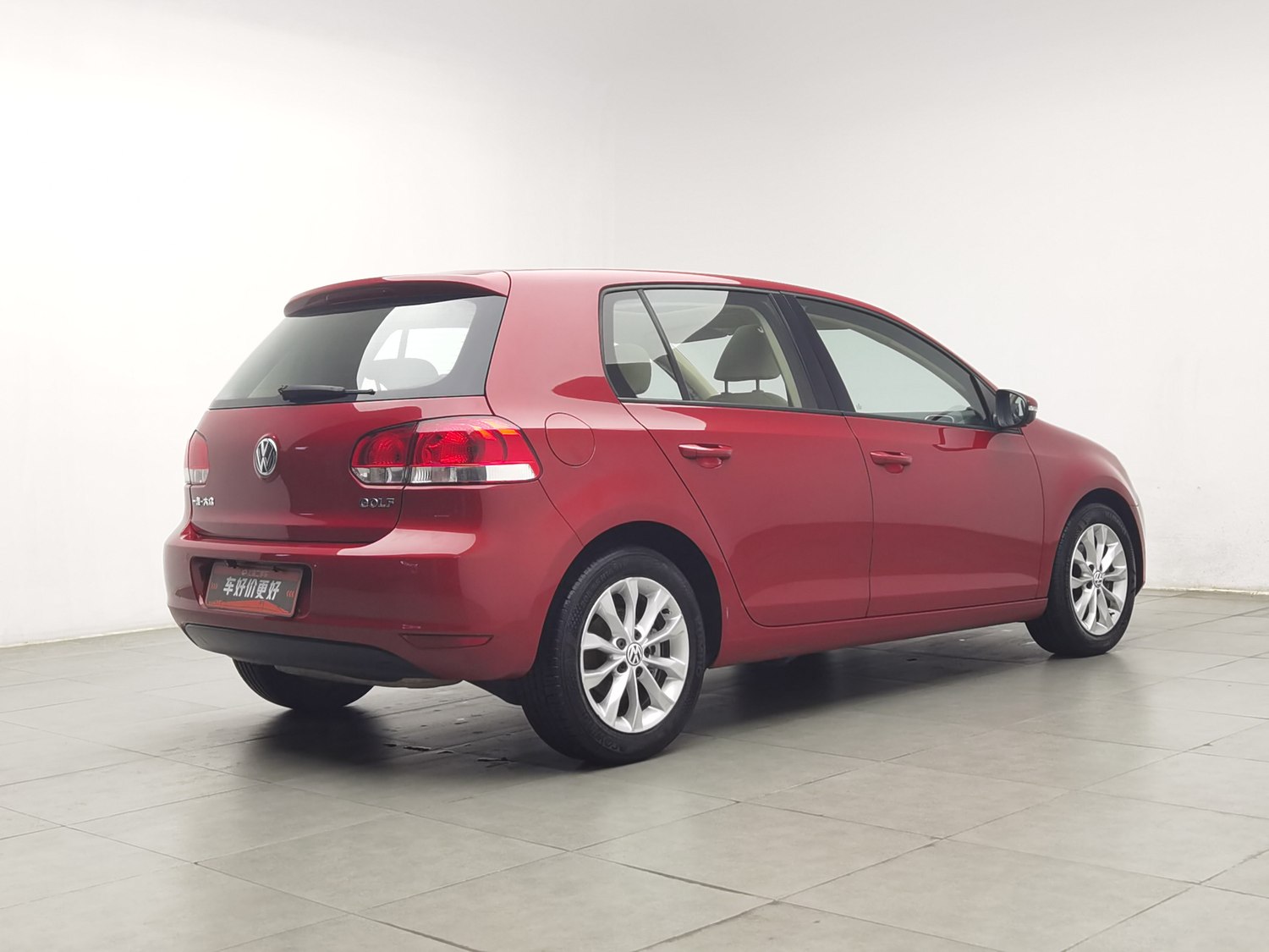 Used Volkswagen Golf 2012 1.6 AT
