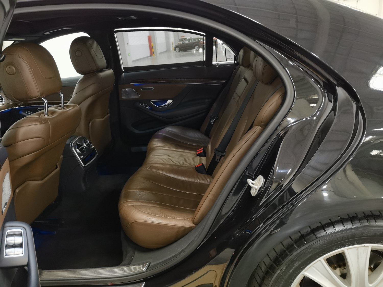 Used Mercedes-Benz S-Class (Imported) 2014 3.0 AT
