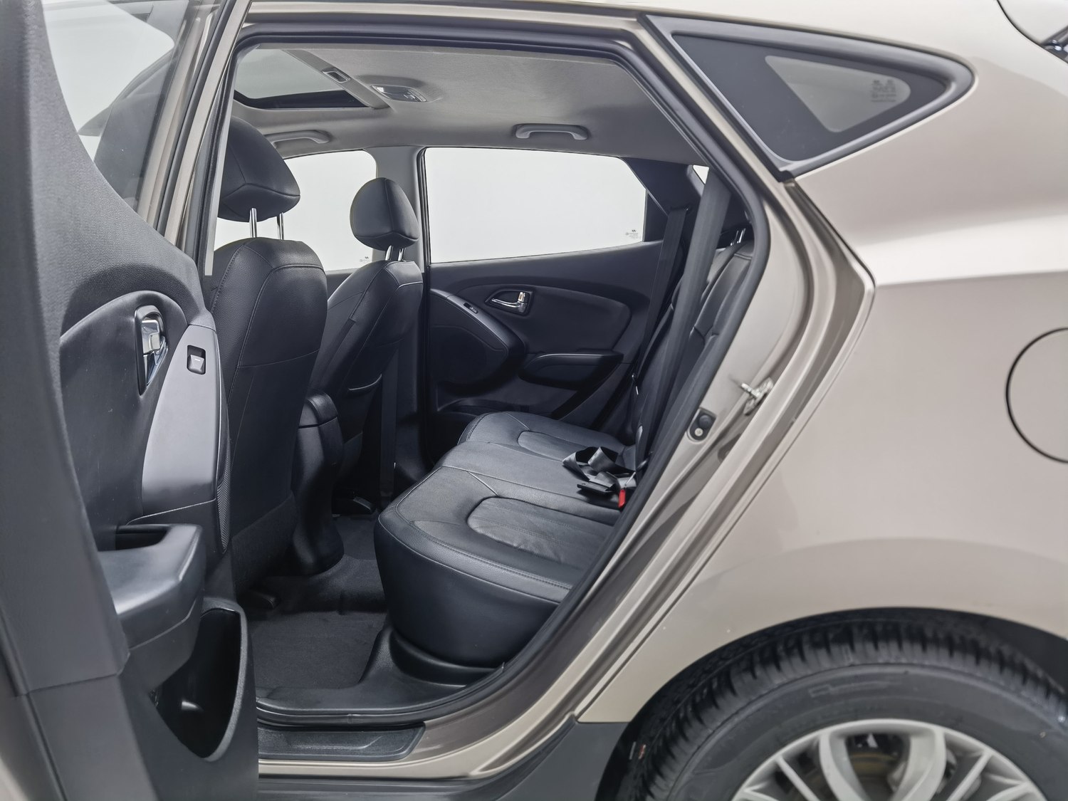 Used Hyundai ix35 2015 2.0 AT
