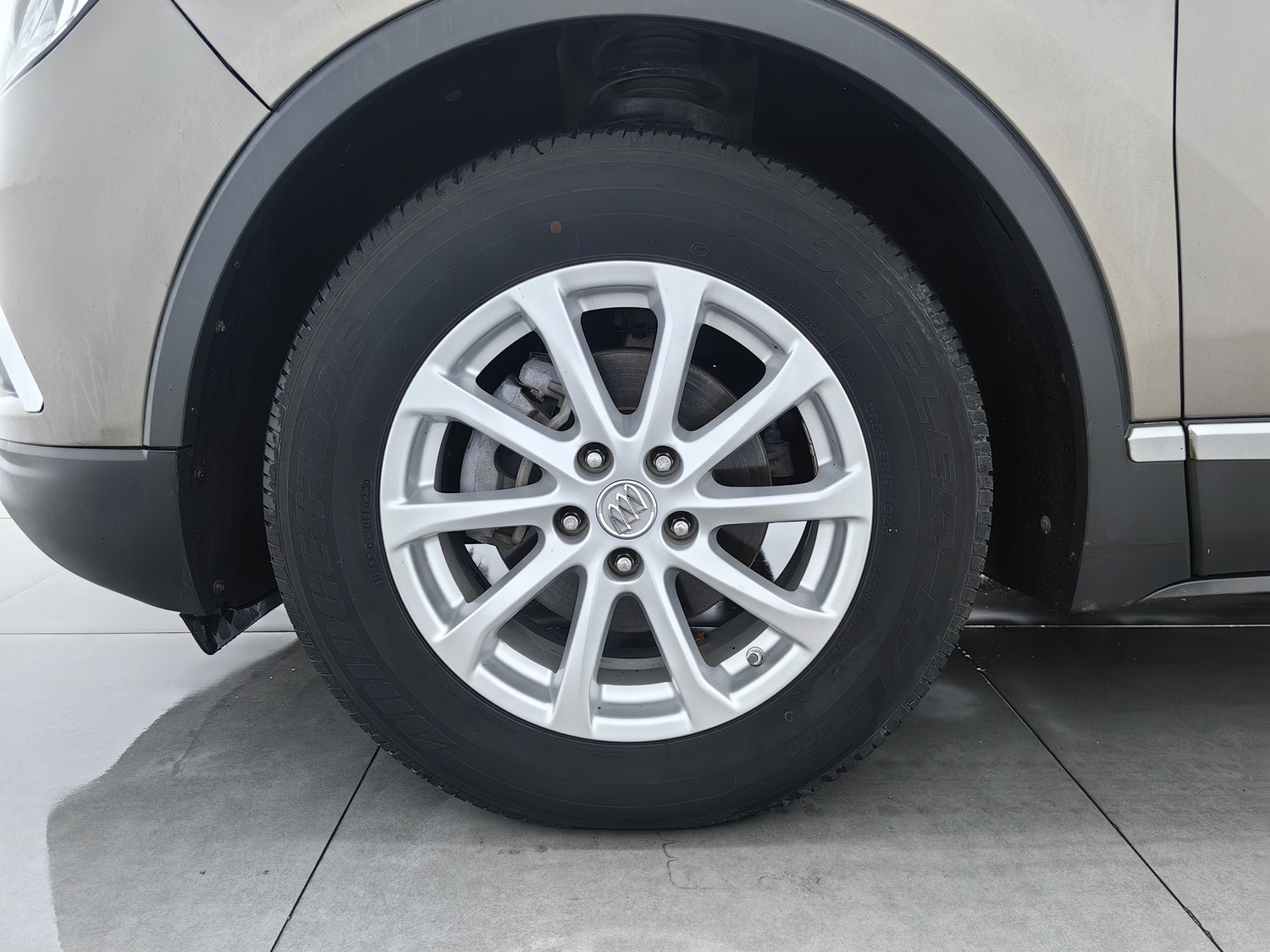 Used Buick Envision 2017 1.5 AT