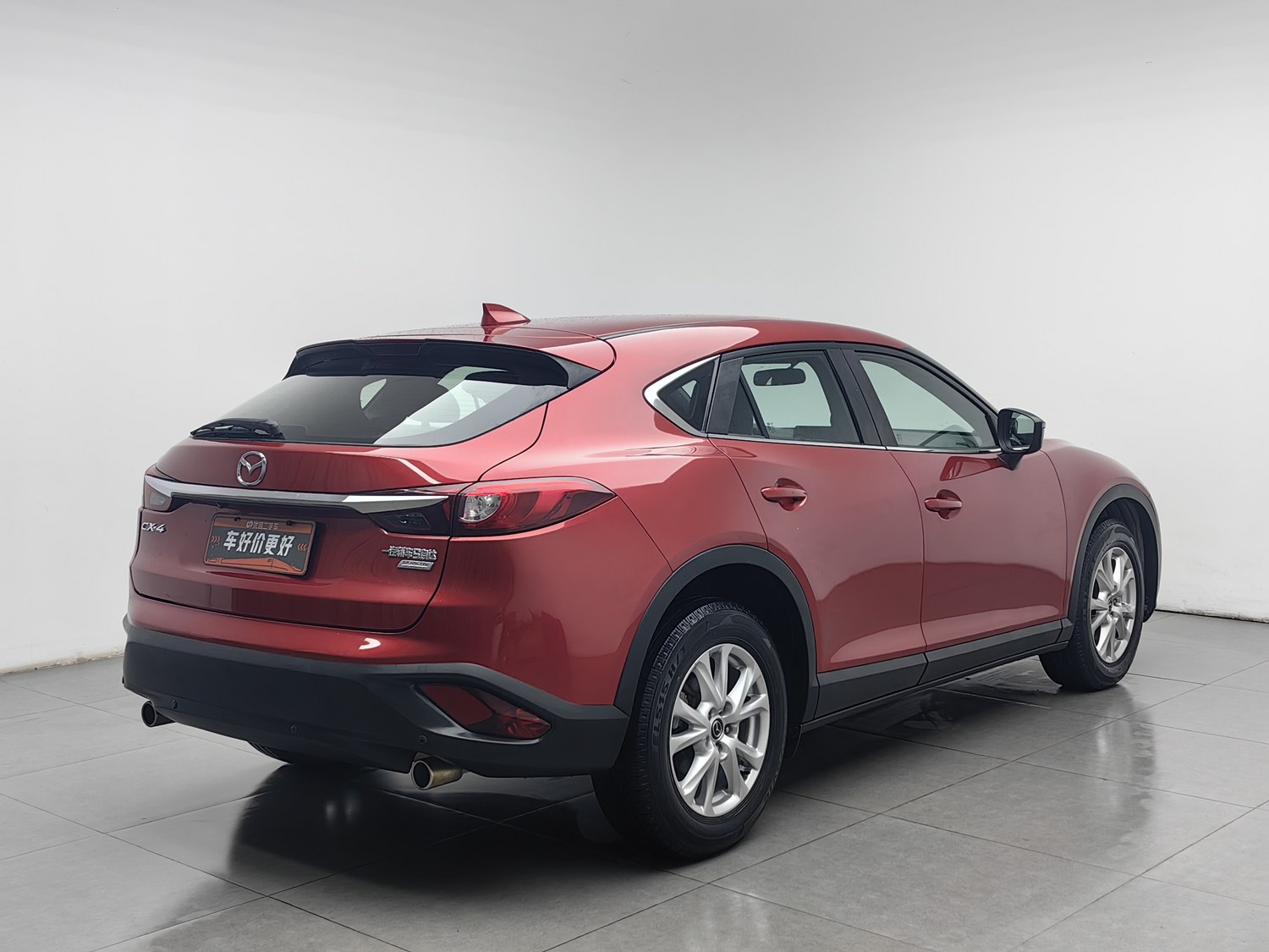 Used Mazda CX-4 2016 2.0 AT