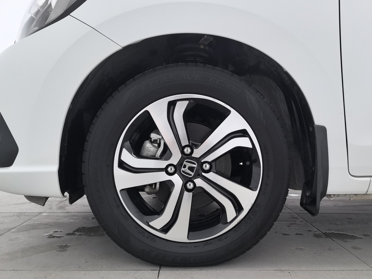 Used Honda Fit 2023 1.5 AT