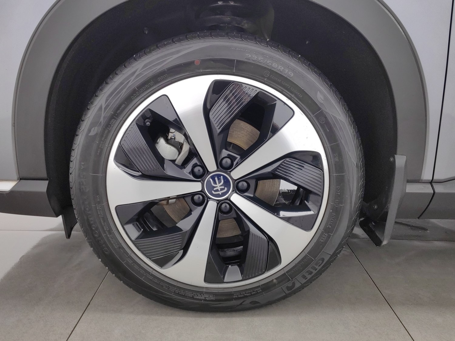 Used BYD Song PLUS EV 2021 1.5 AT