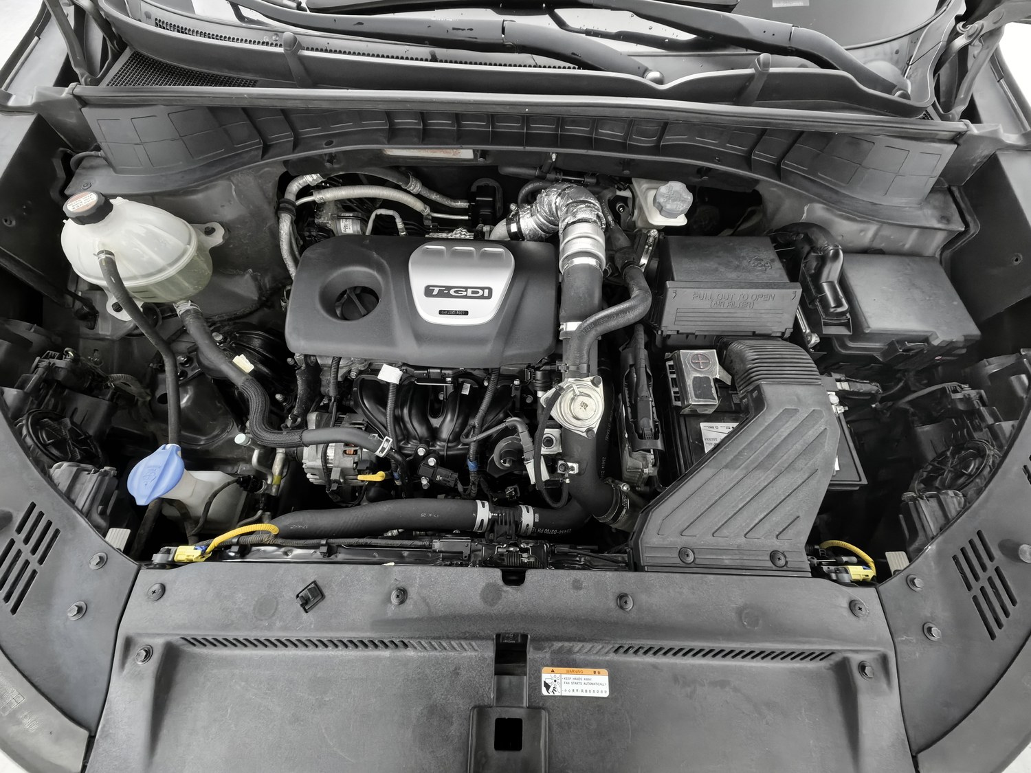 Used Hyundai Tucson 2018 1.6 AT
