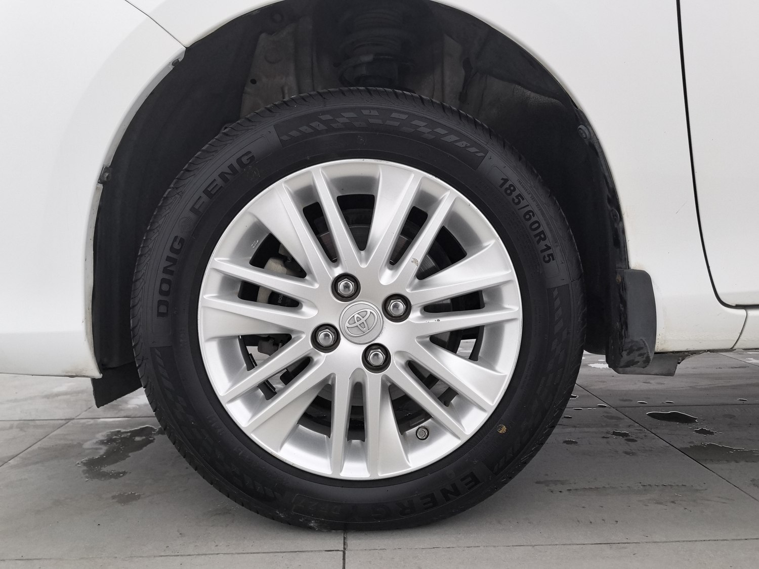 Used Toyota Vios 2016 1.5 AT