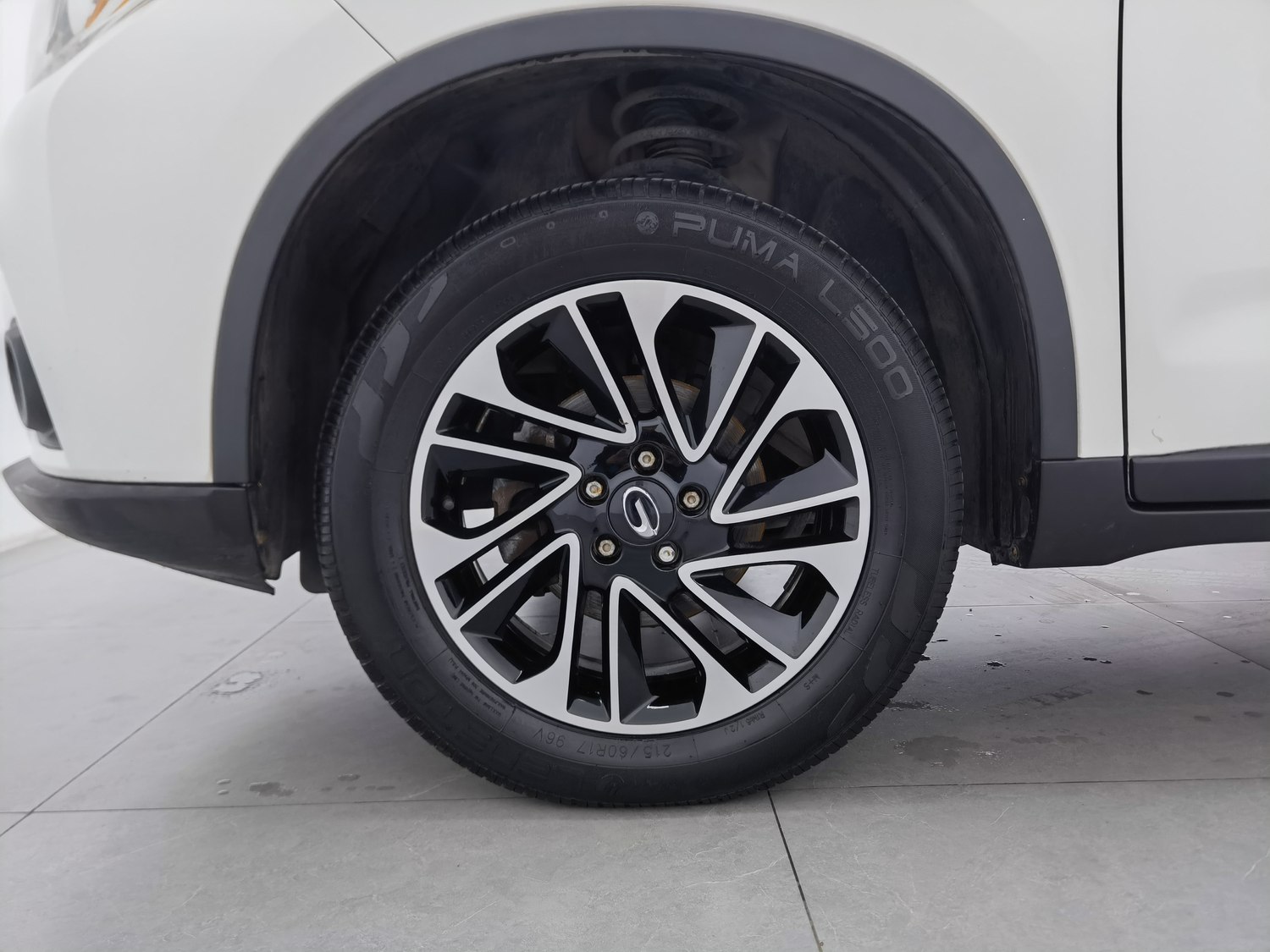 Used GAC Trumpchi GS4 2017 1.3 AT