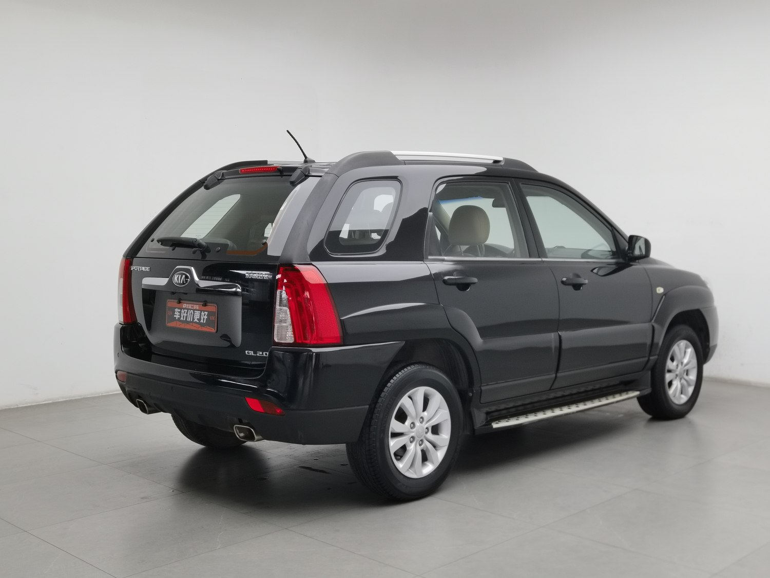 Used Kia Sportage 2013 2.0 AT