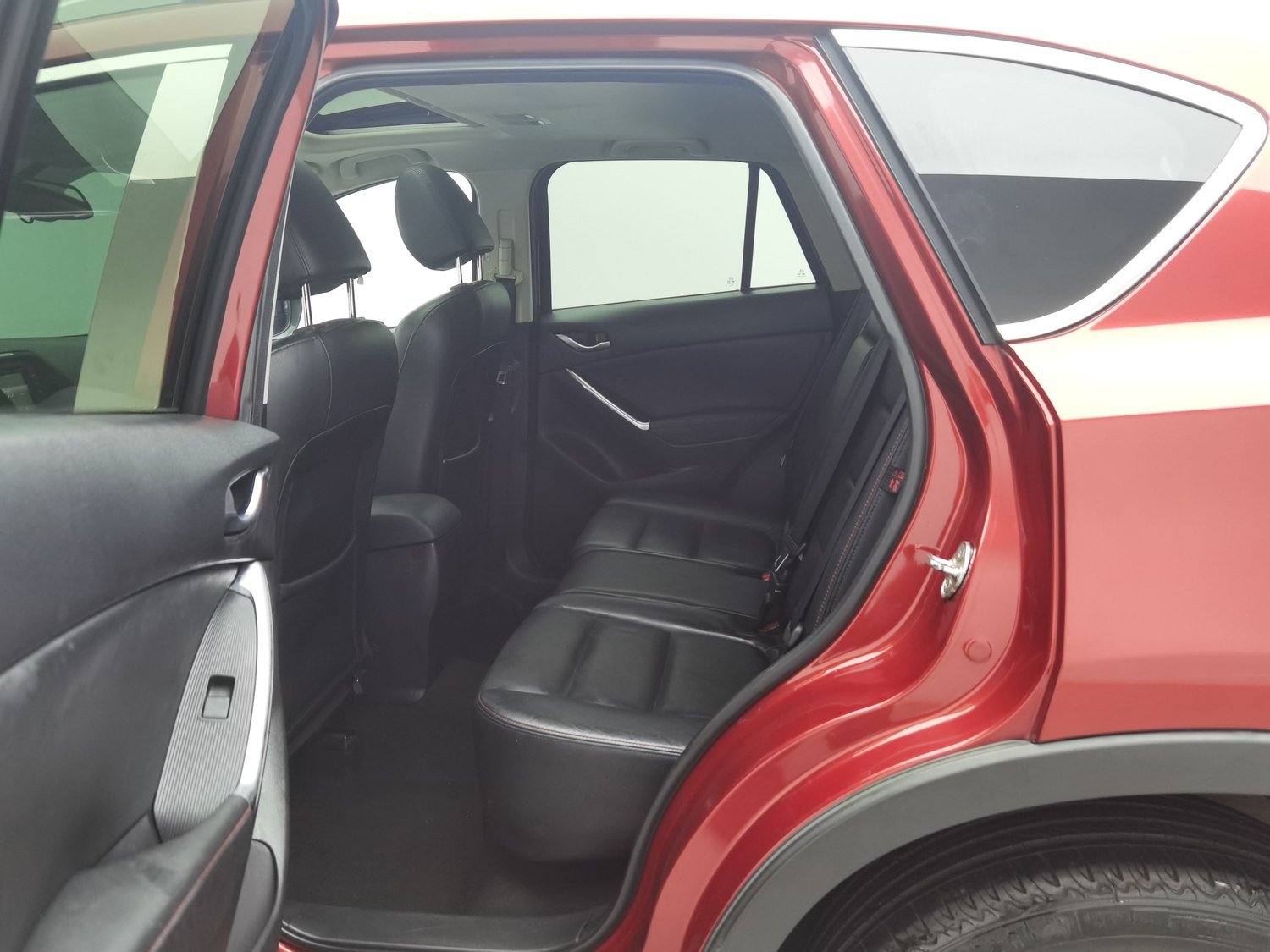 Used Mazda CX-5 2013 2.5 AT