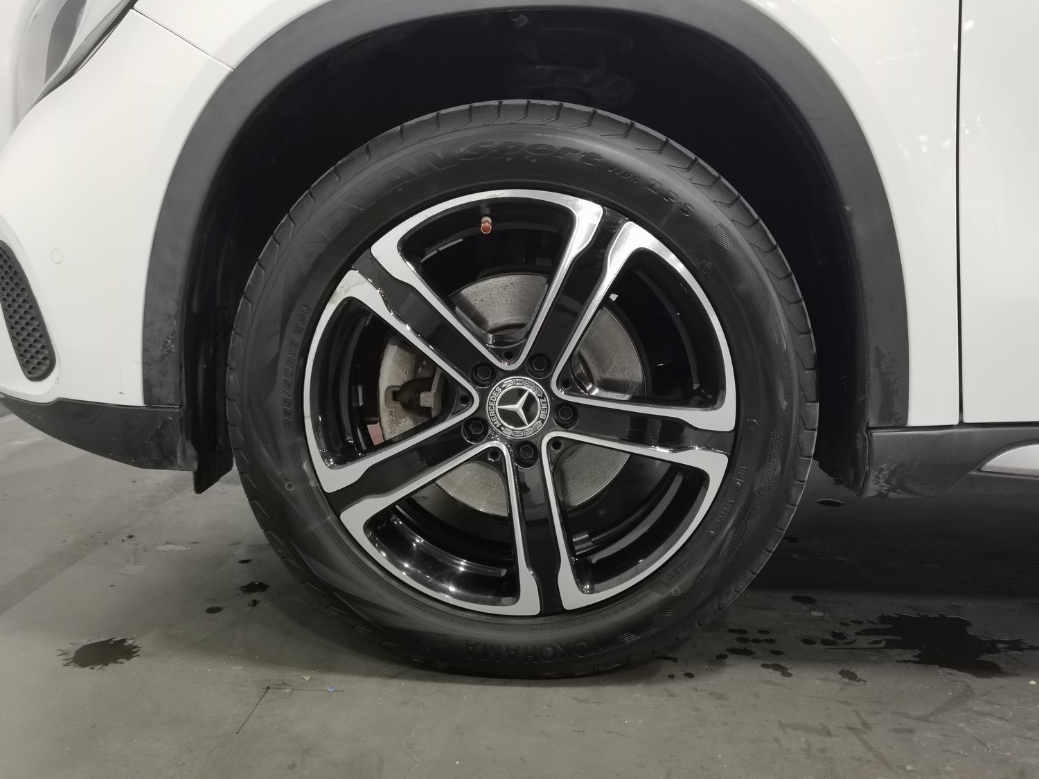 Used Mercedes-Benz GLA 2018 1.6 AT