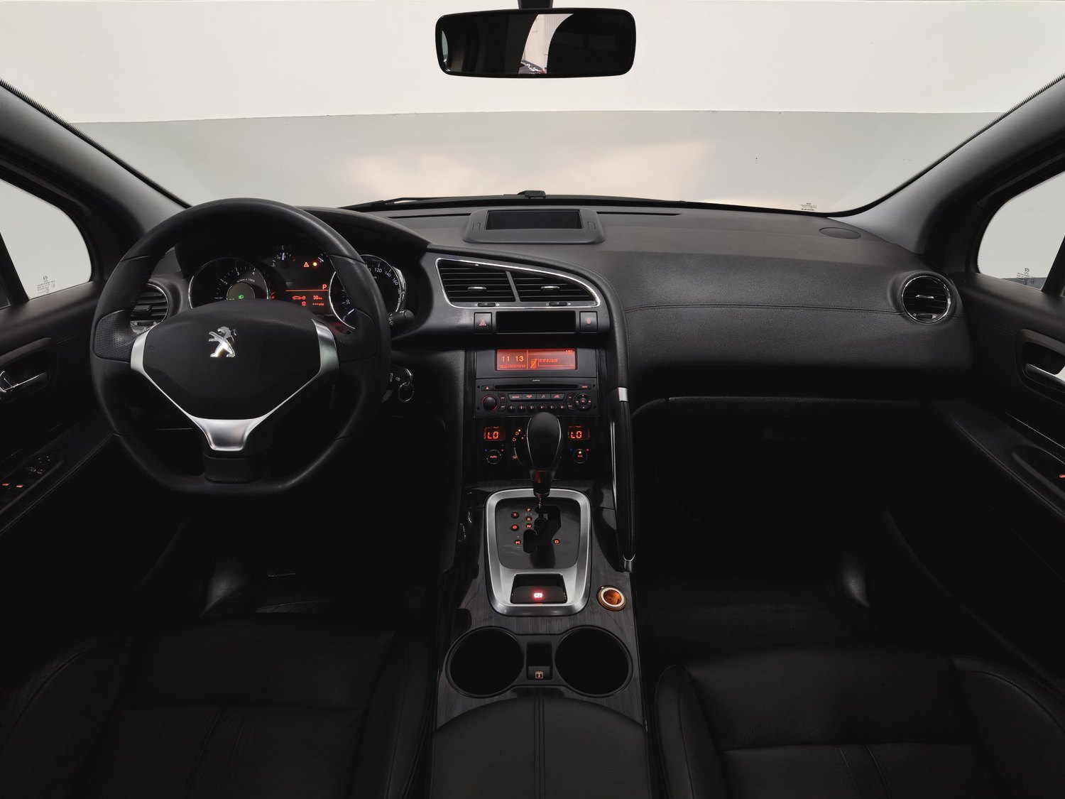 Used Peugeot 3008 2015 2.0 AT