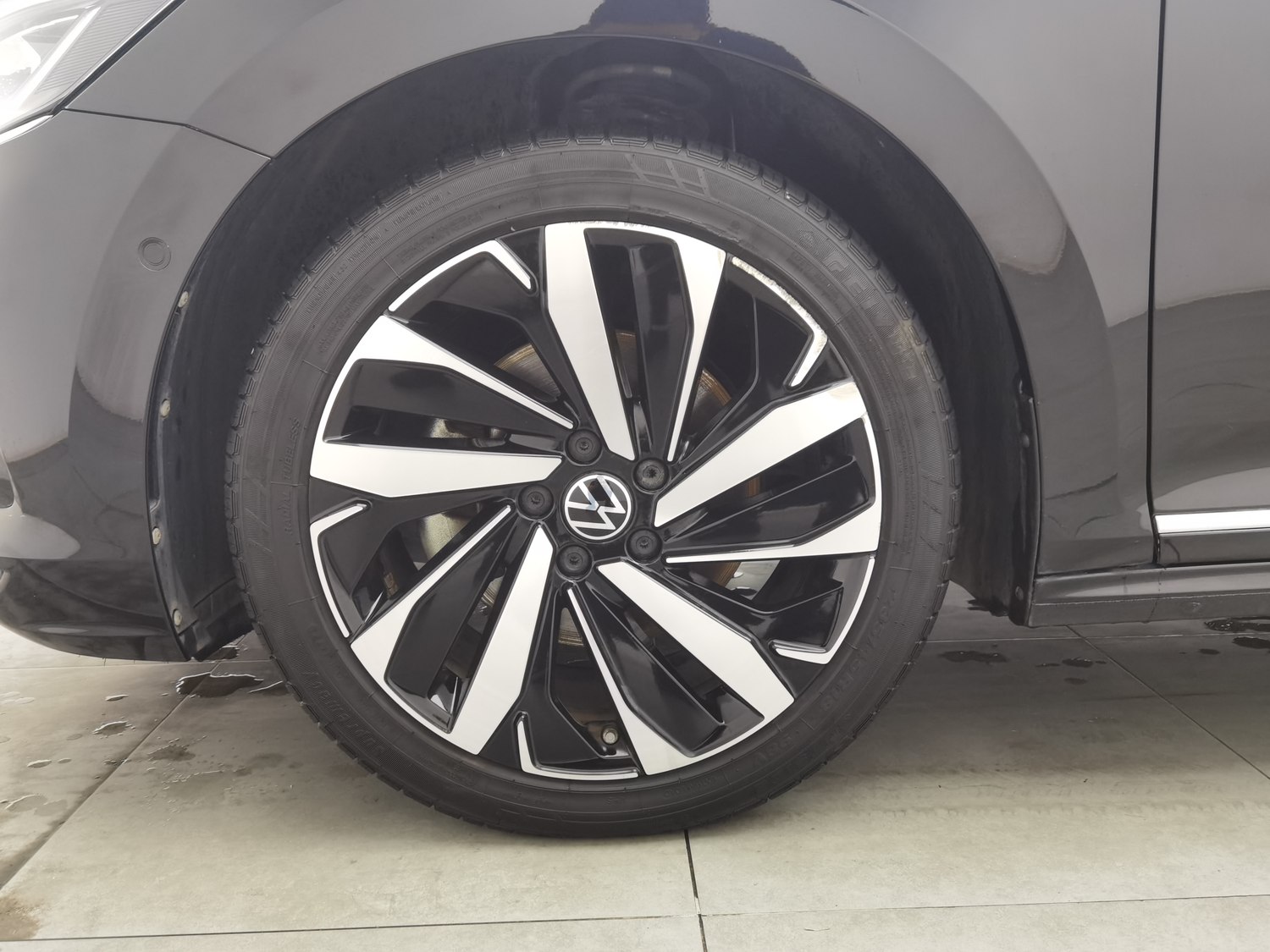 Used Volkswagen Passat 2022 2.0 AT