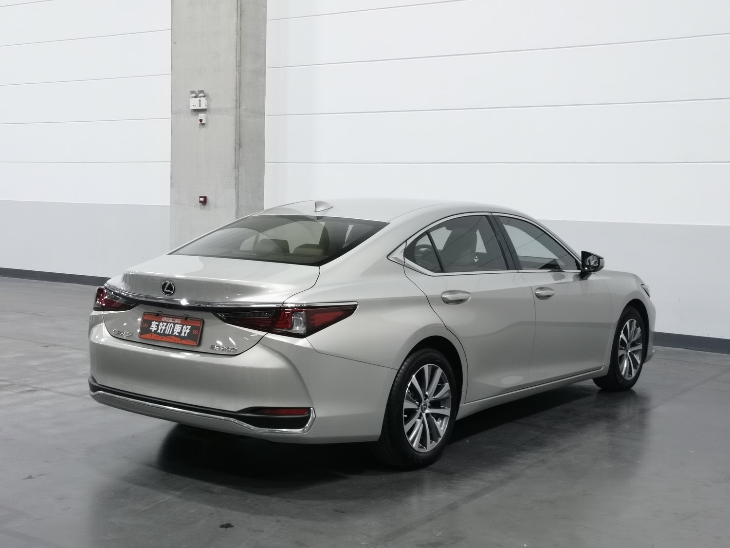 Used Lexus ES 2018 2.0 AT