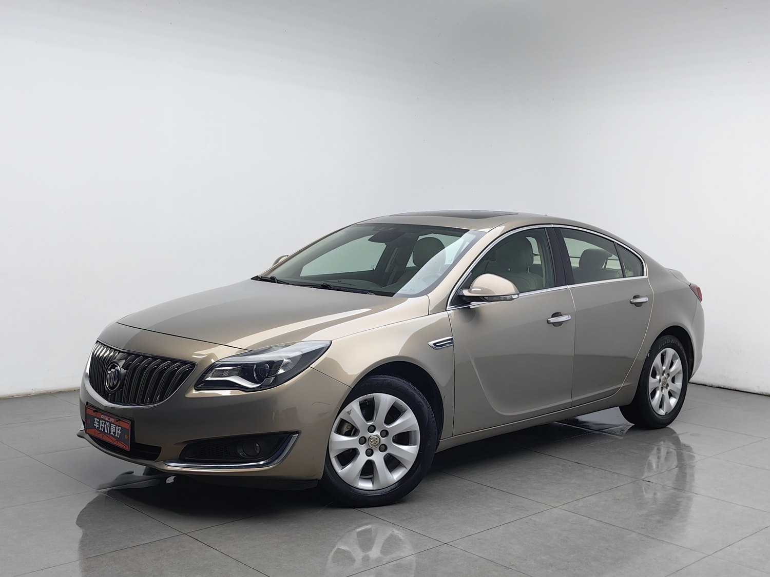 Used Buick Regal 2014 2.0 AT