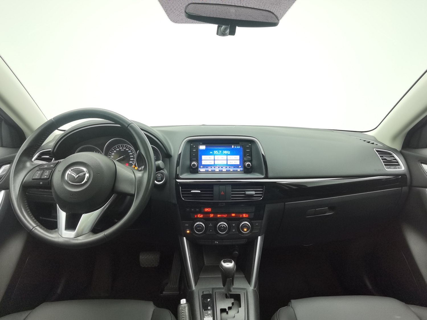 Used Mazda CX-5 2014 2.0 AT