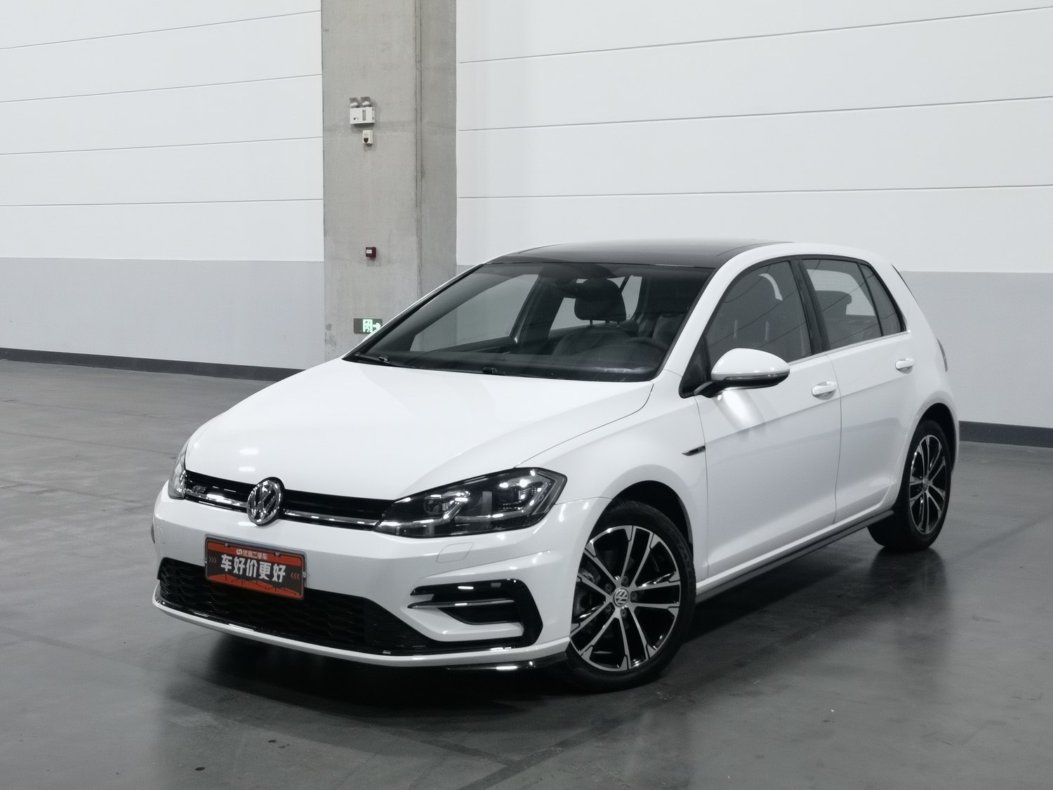 Used Volkswagen Golf 2018 1.4 AT