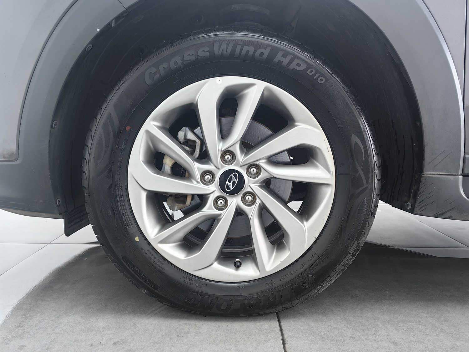 Used Hyundai Tucson 2018 1.6 AT
