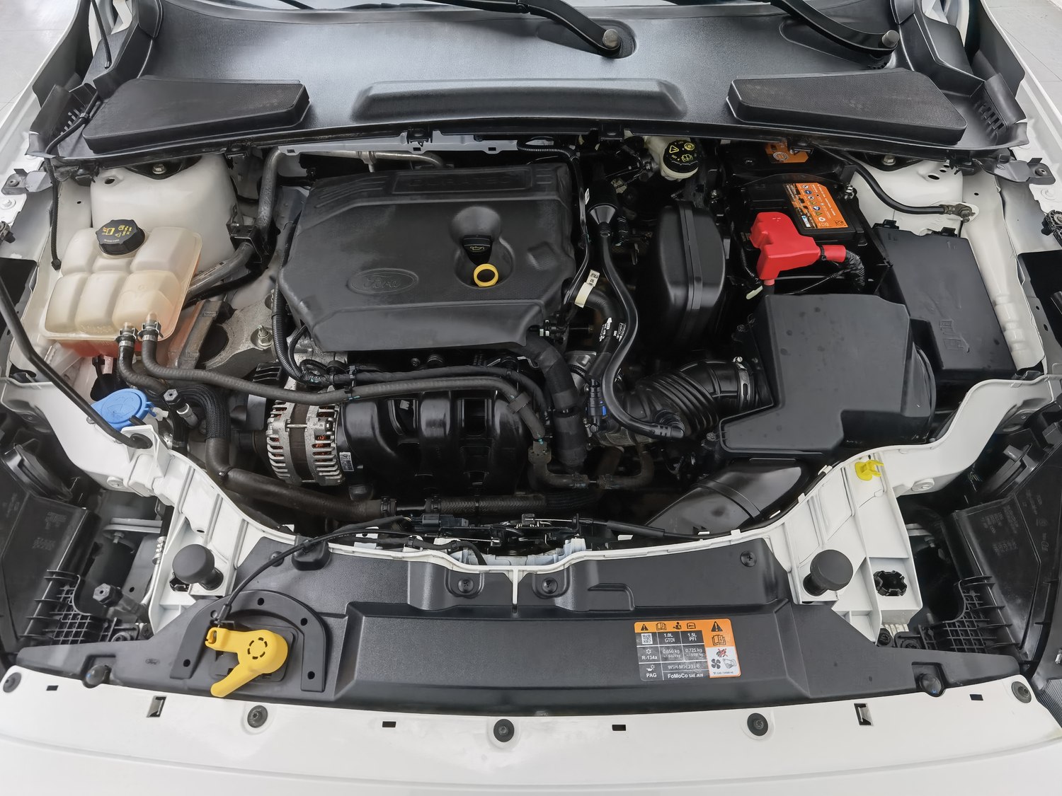 Used Ford Escort 2019 1.5 AT