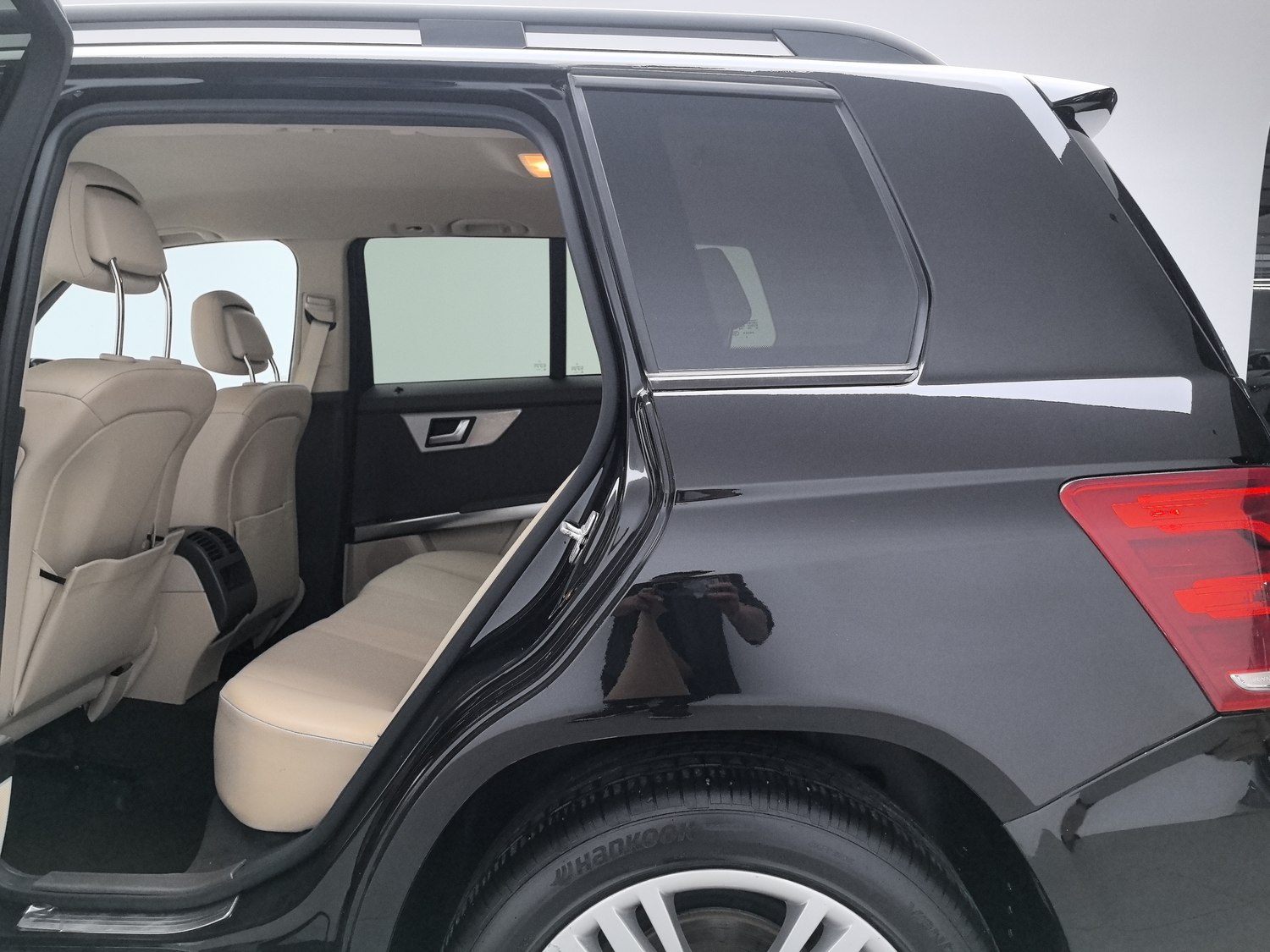 Used Mercedes-Benz GLK-Class 2013 3.0 AT