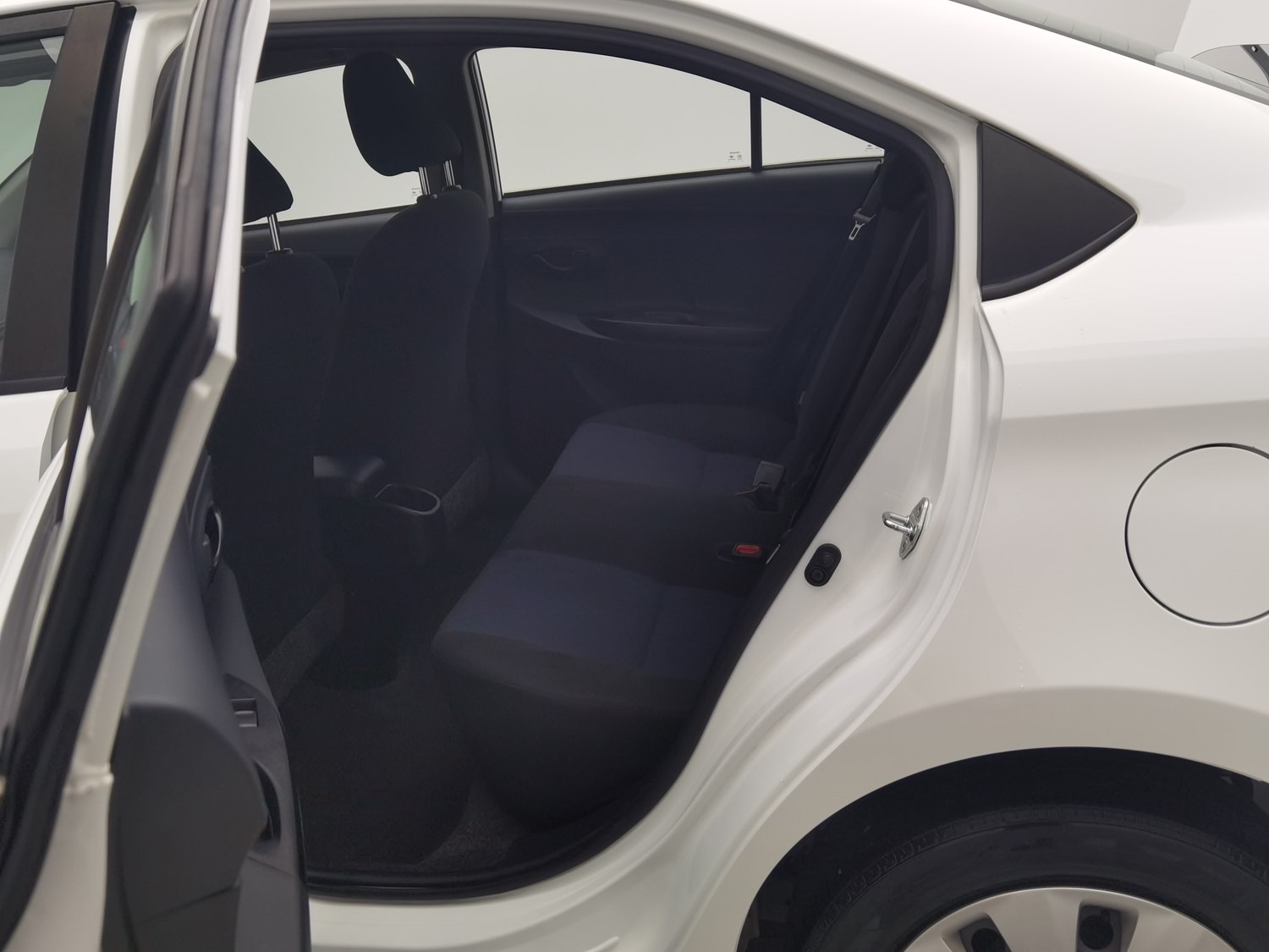Used Toyota YARIS L 2021 1.5 AT