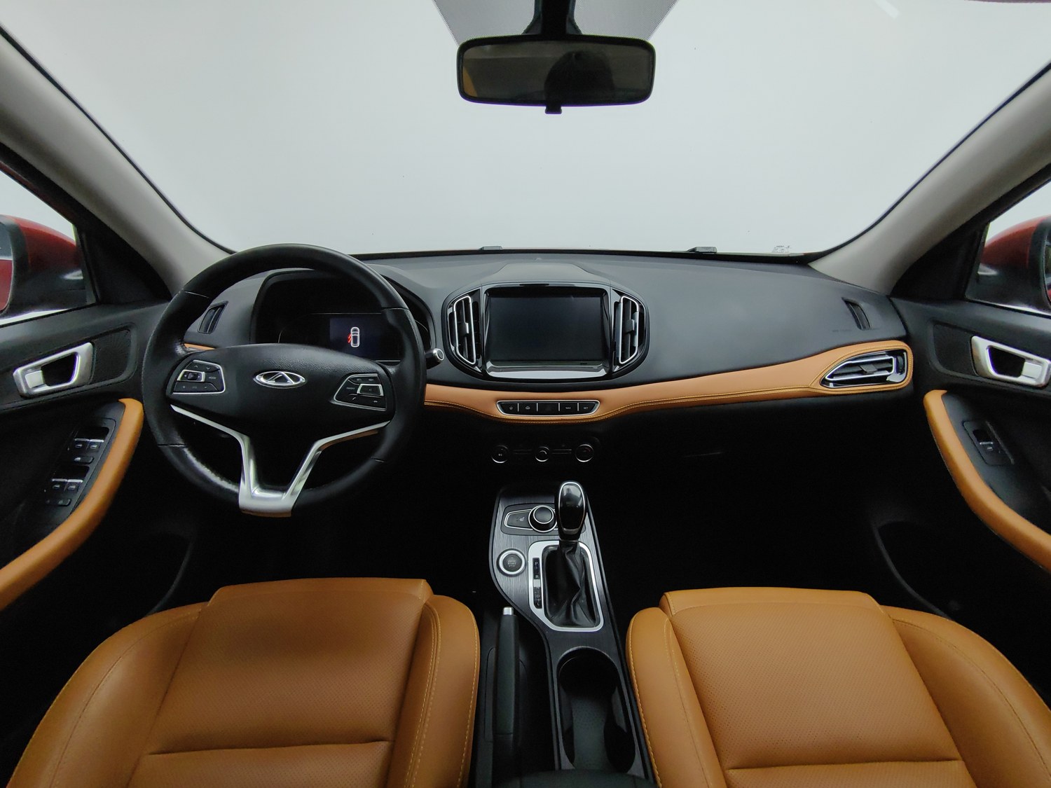 Used Chery Tiggo 7 2016 2.0 AT