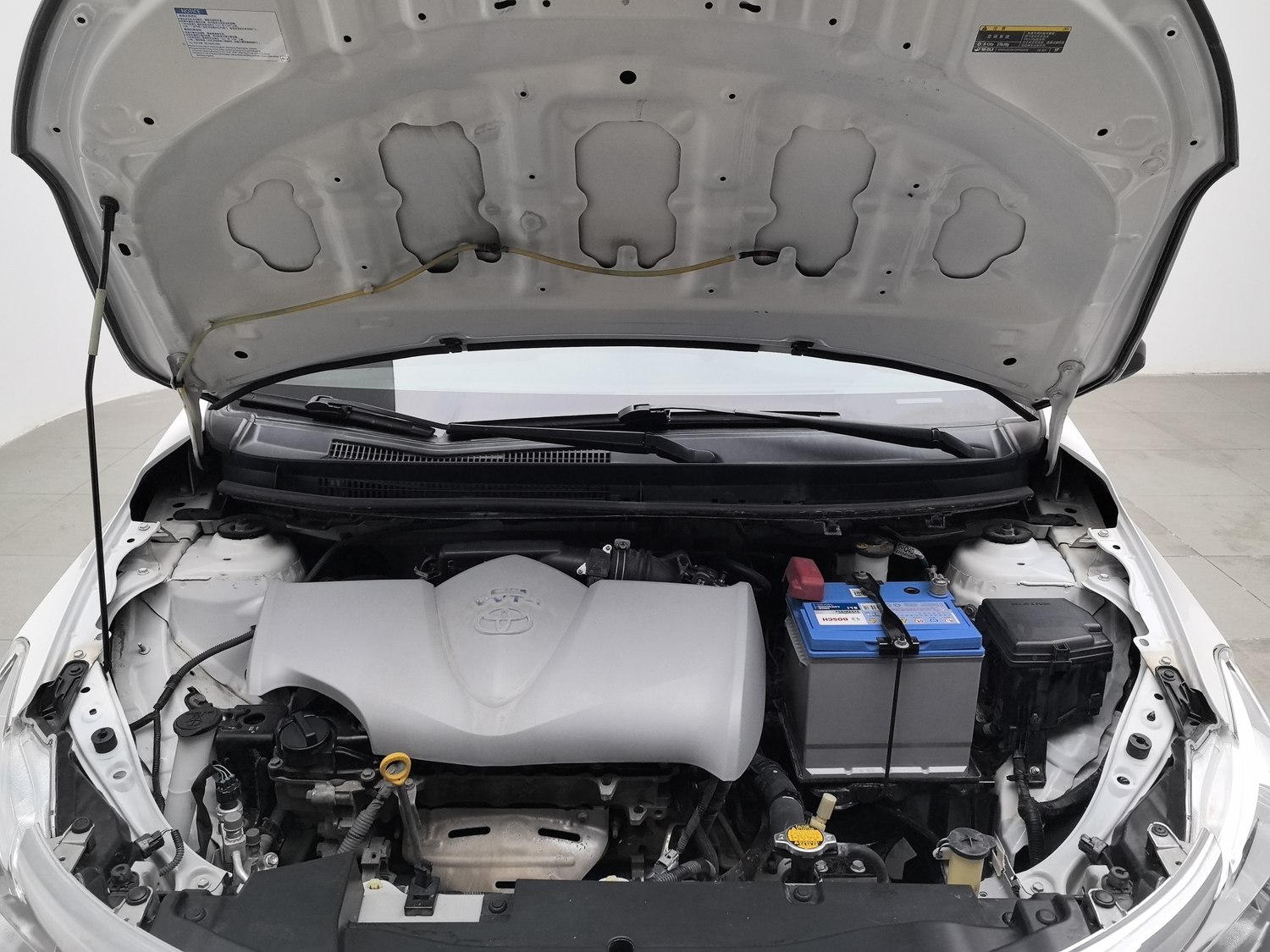Used Toyota Vios 2016 1.5 AT