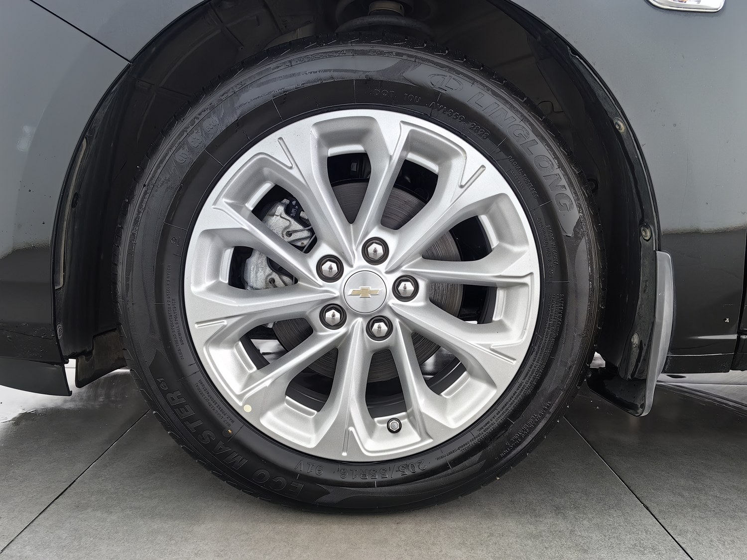 Used Chevrolet Cruze 2023 1.5 AT