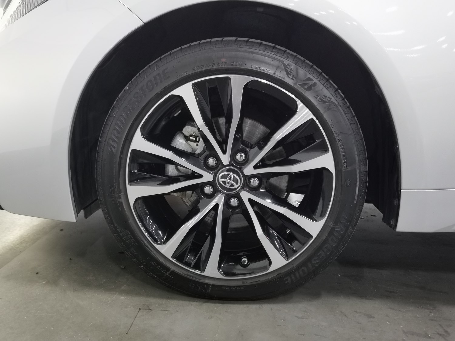 Used Toyota Levin 2022 1.8 AT