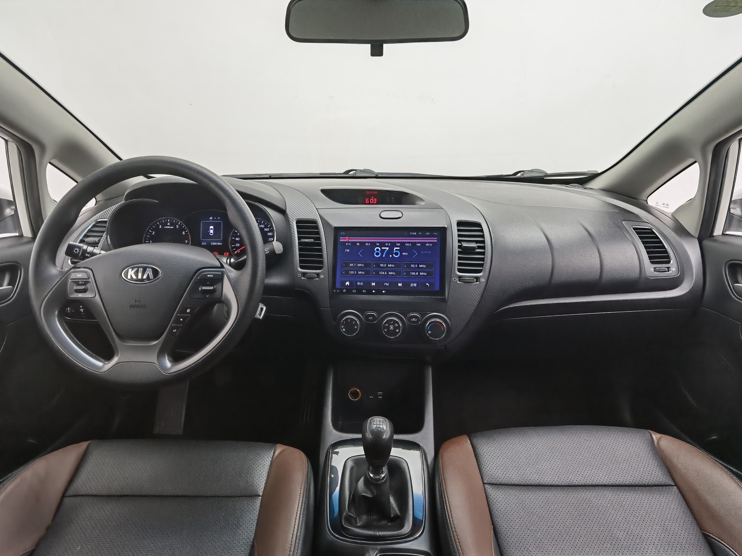 Used Kia K3 2016 1.6 MT