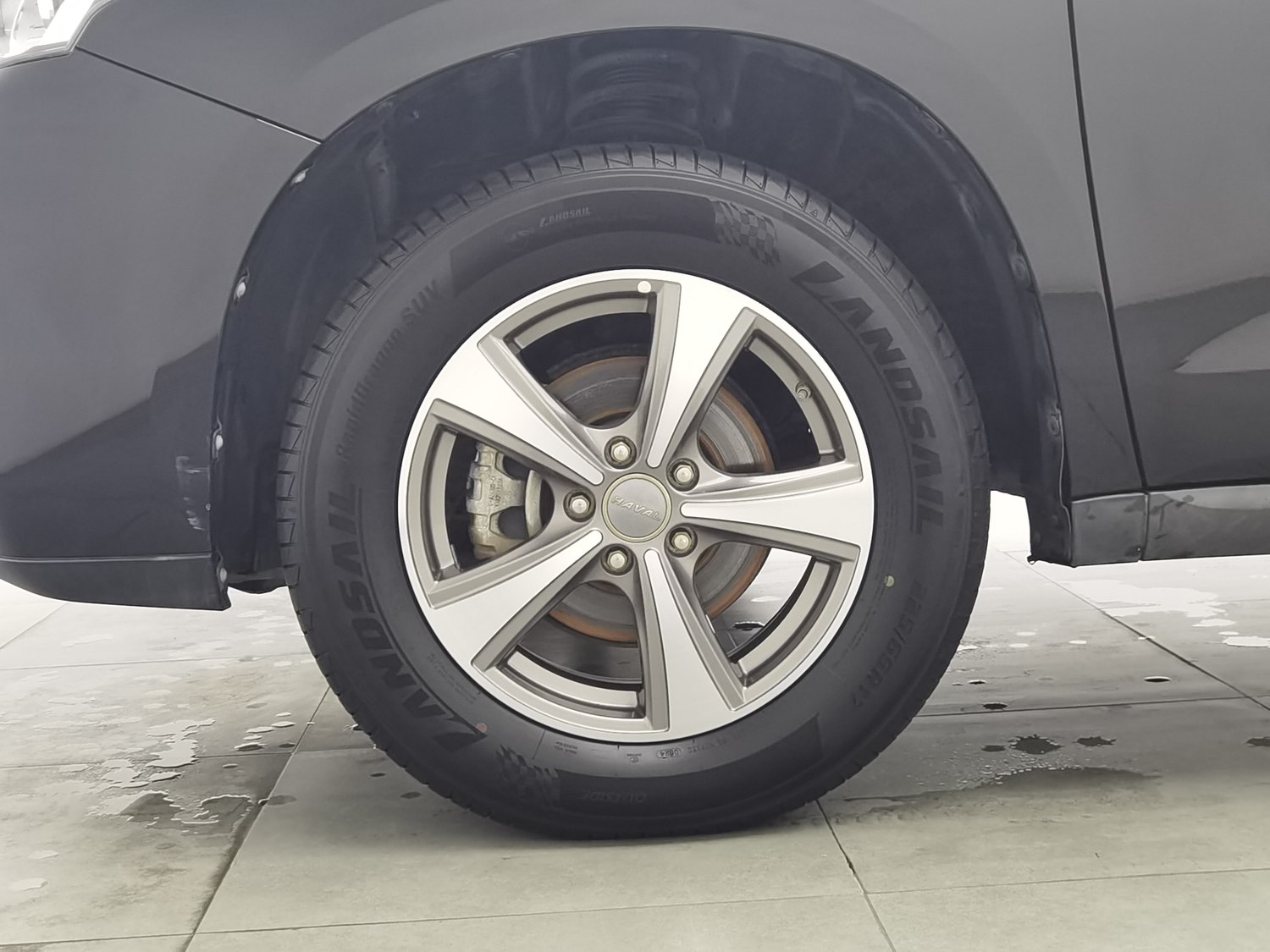 Used Haval M6 2018 1.5 AT