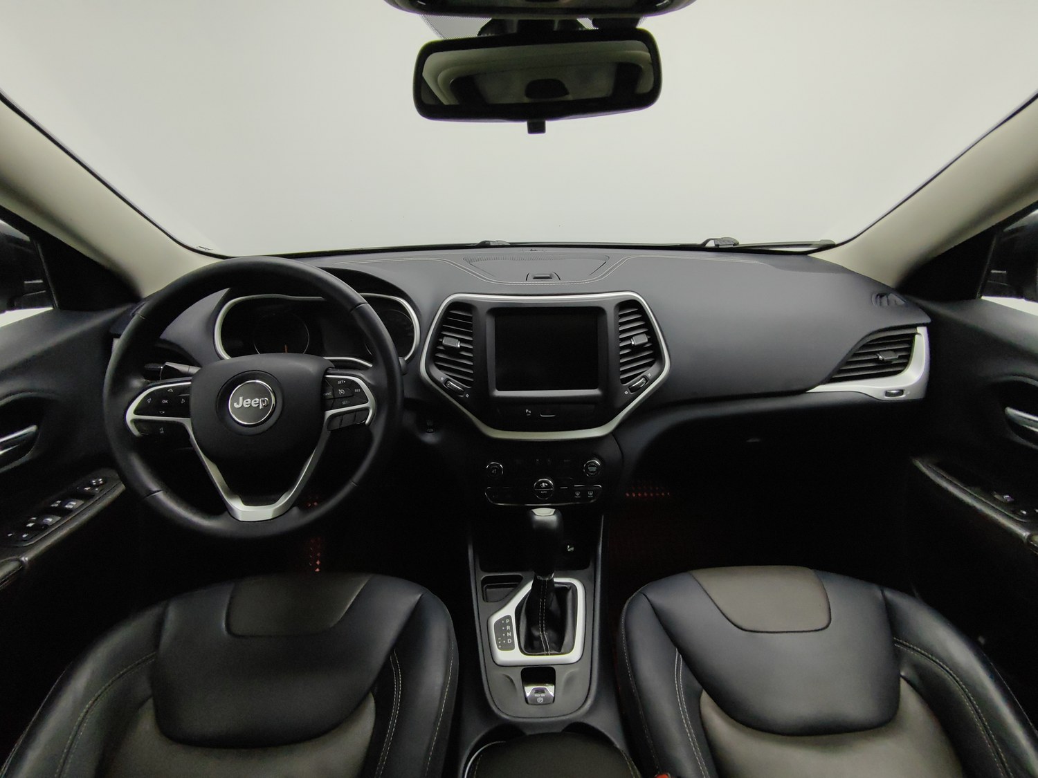 Used Jeep Cherokee 2017 2.4 AT
