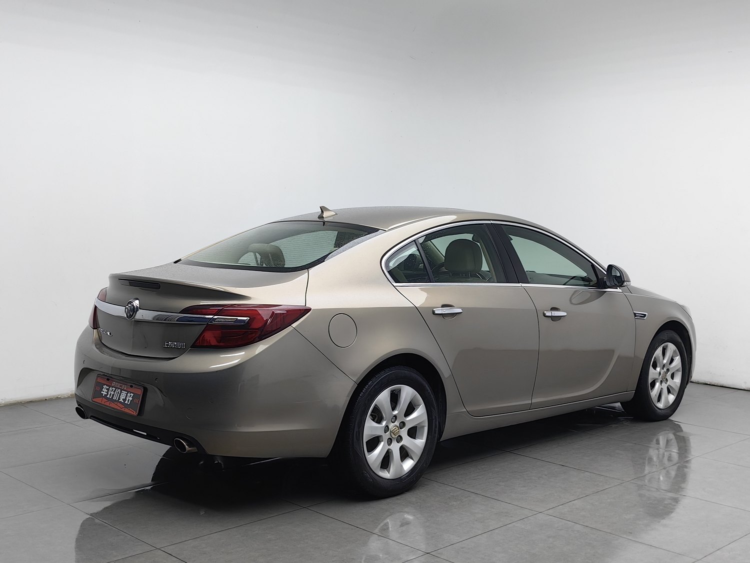 Used Buick Regal 2014 2.0 AT